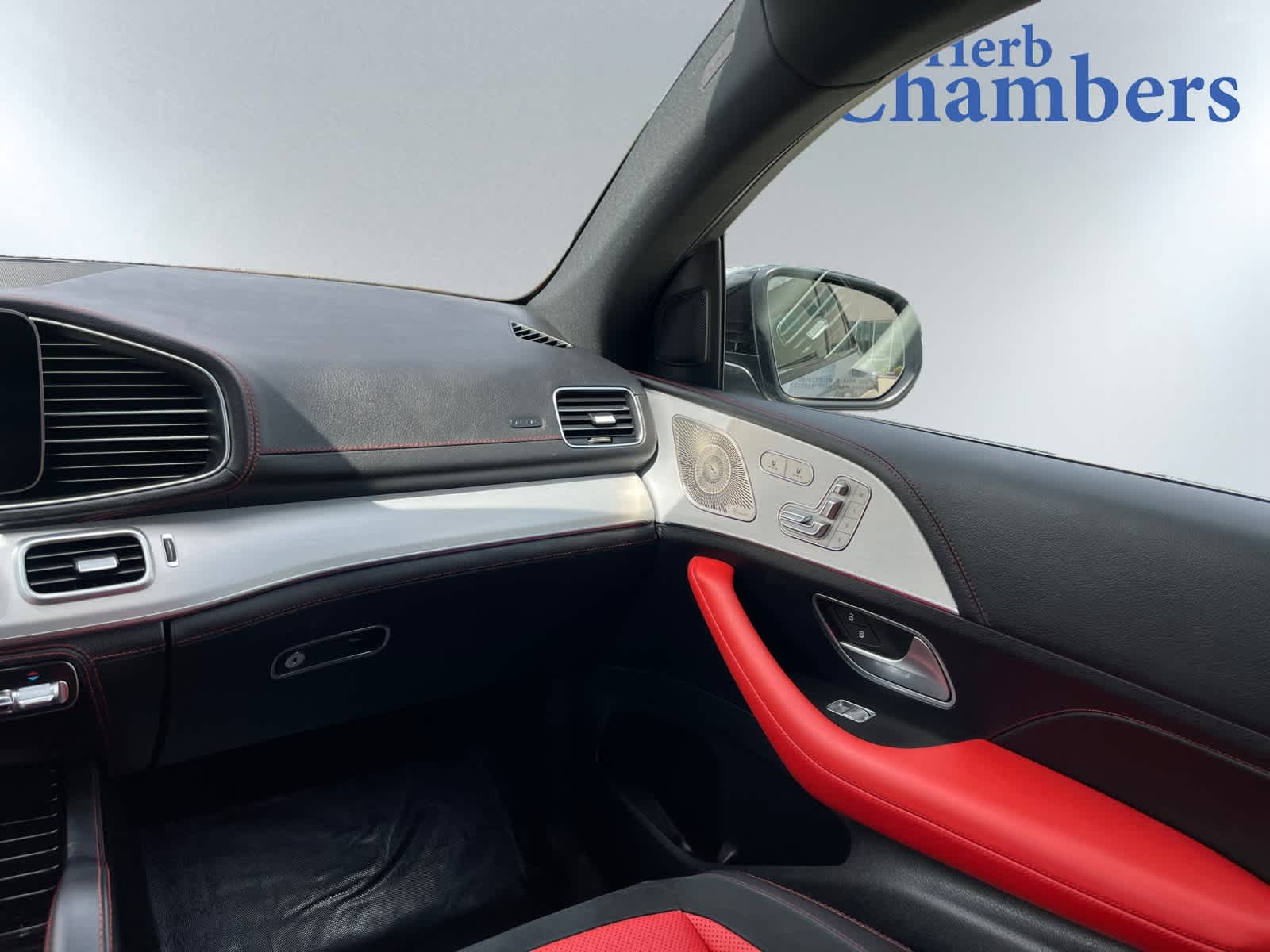 used 2023 Mercedes-Benz AMG GLE 53 car, priced at $73,998