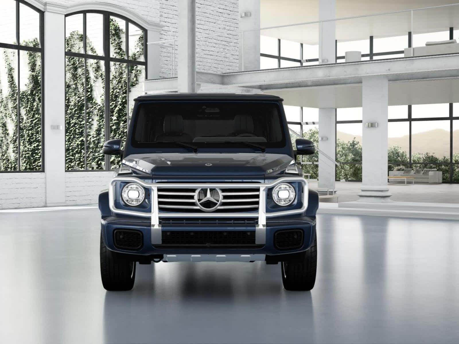 new 2025 Mercedes-Benz G-Class car