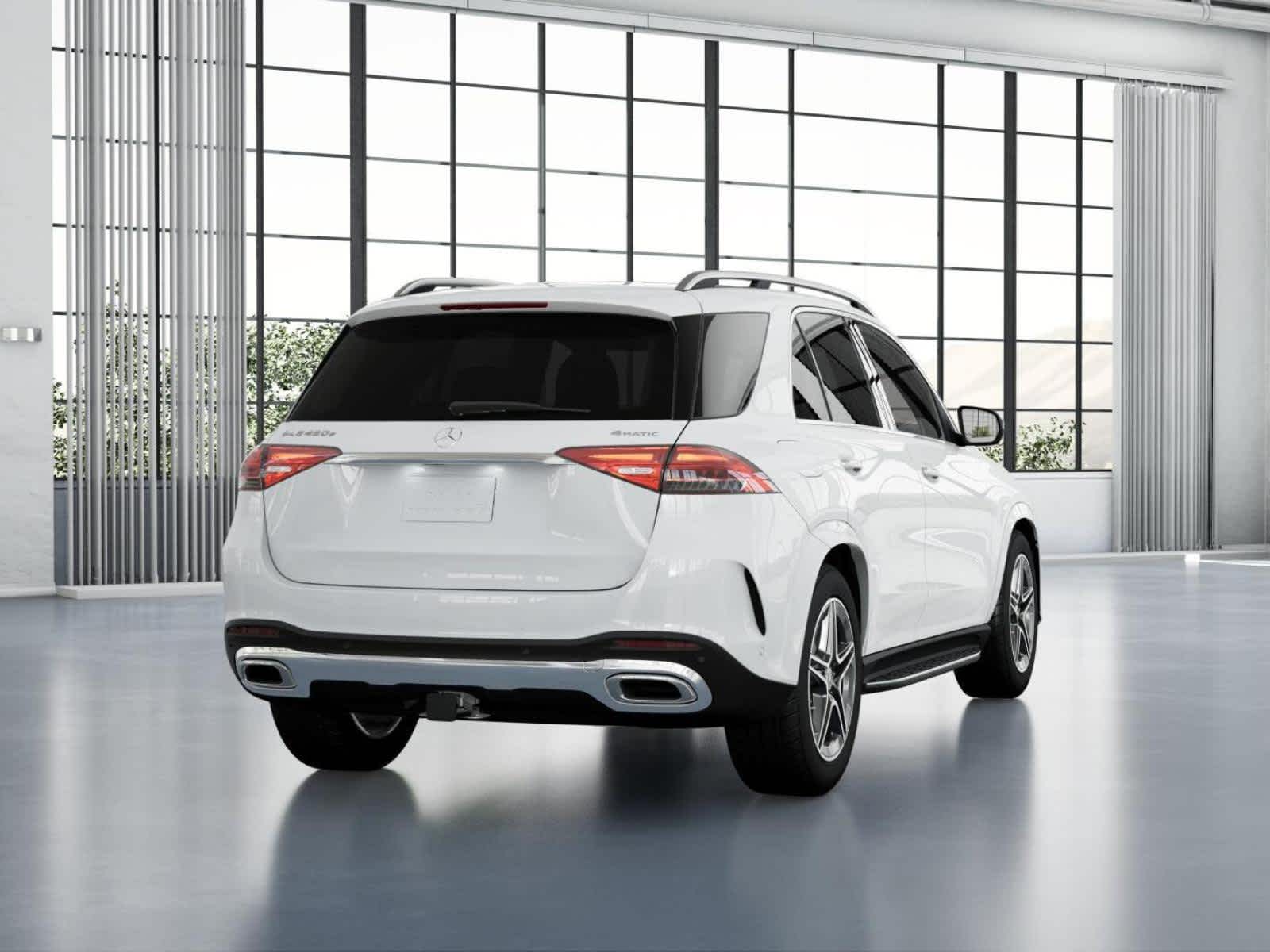 new 2025 Mercedes-Benz GLE 450e Plug-In Hybrid car