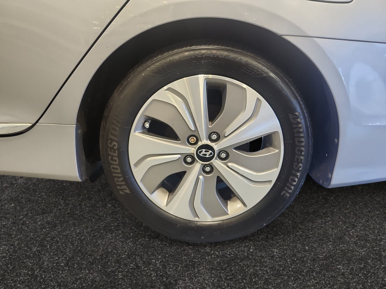 used 2015 Hyundai Sonata Hybrid car, priced at $11,497