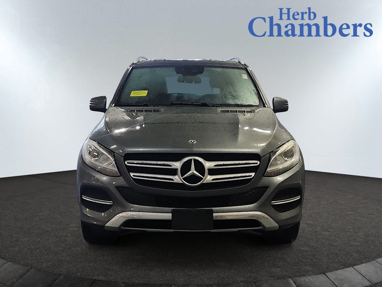 used 2017 Mercedes-Benz GLE 350 car, priced at $19,897