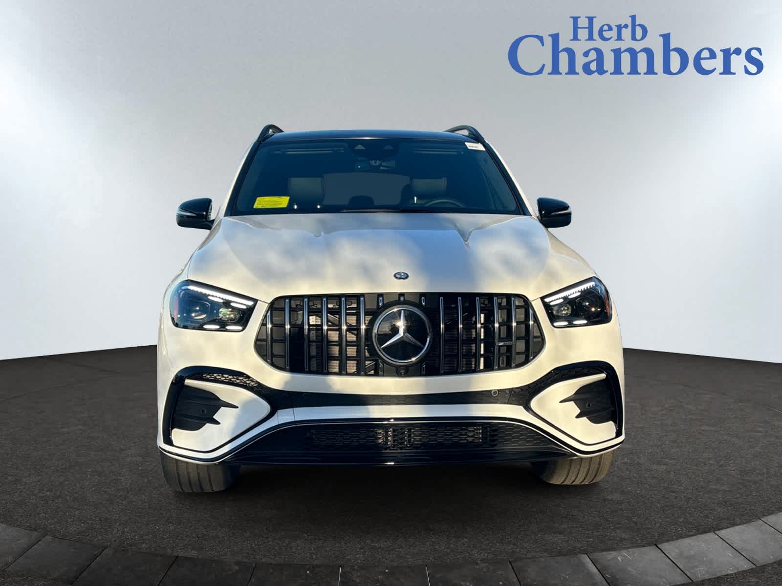 new 2025 Mercedes-Benz AMG GLE 53 car