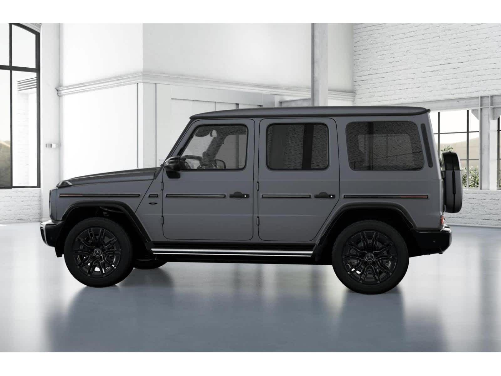new 2025 Mercedes-Benz G-Class car