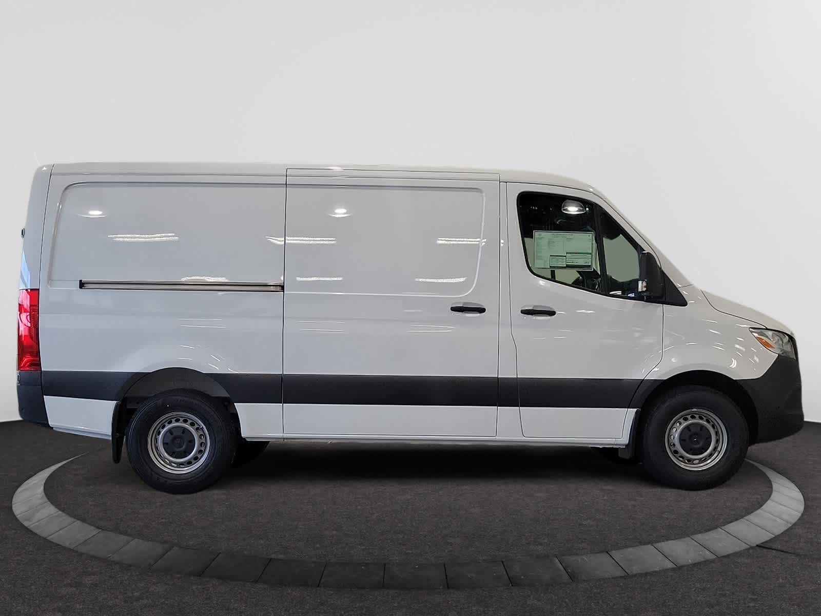 used 2024 Mercedes-Benz Sprinter car, priced at $50,997