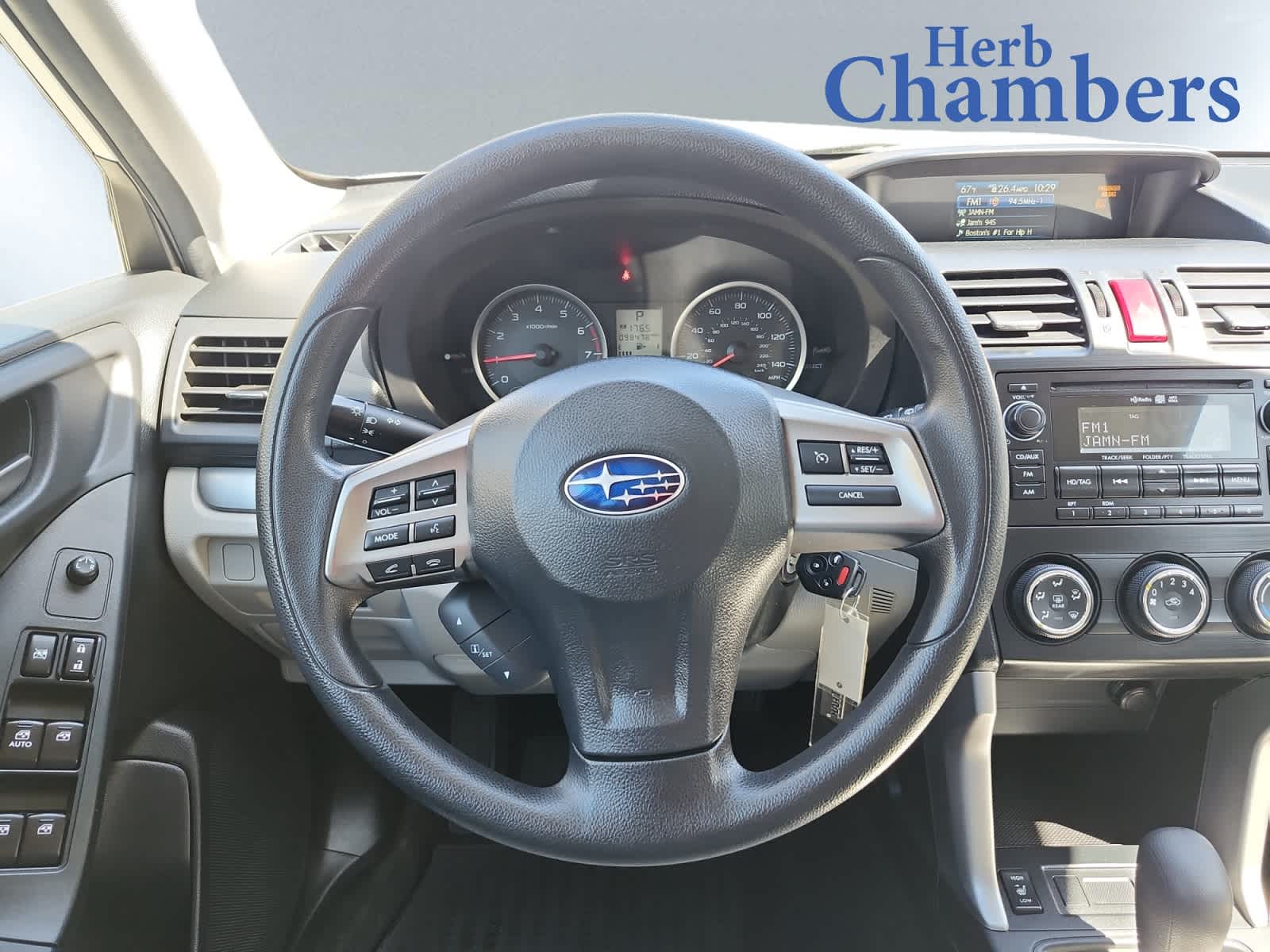 used 2015 Subaru Forester car, priced at $13,997