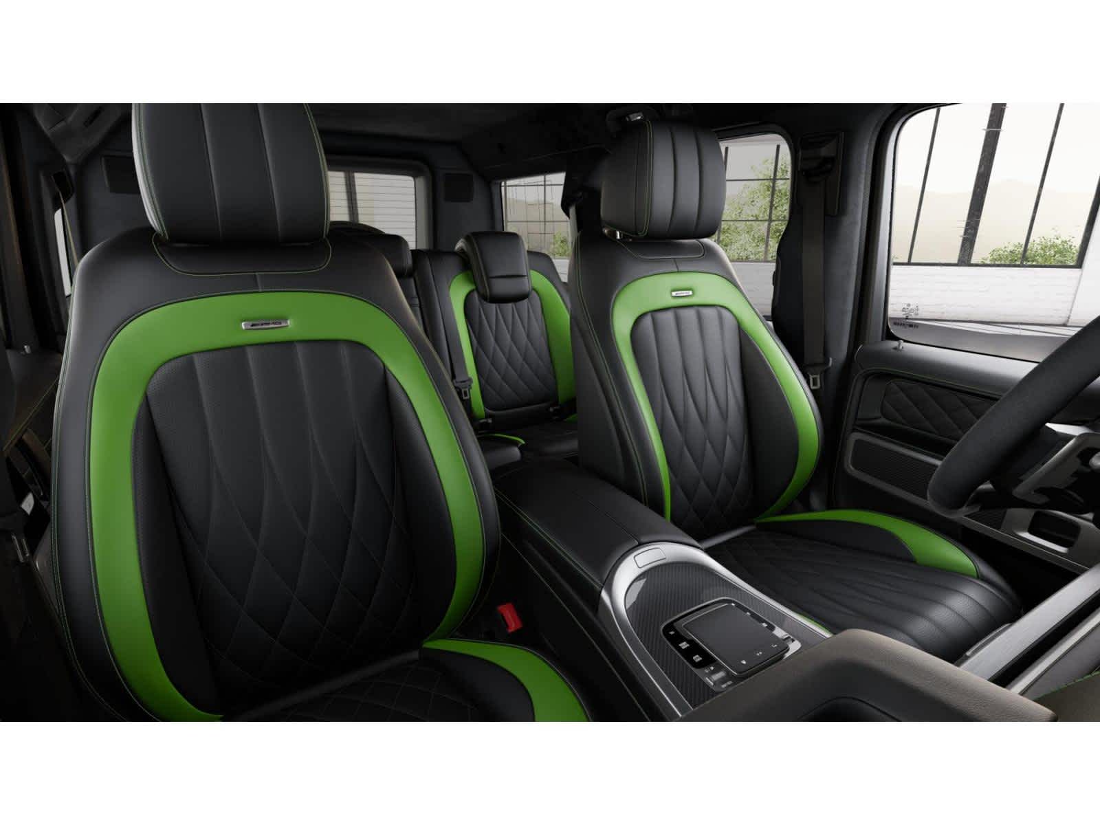 new 2025 Mercedes-Benz AMG G 63 car