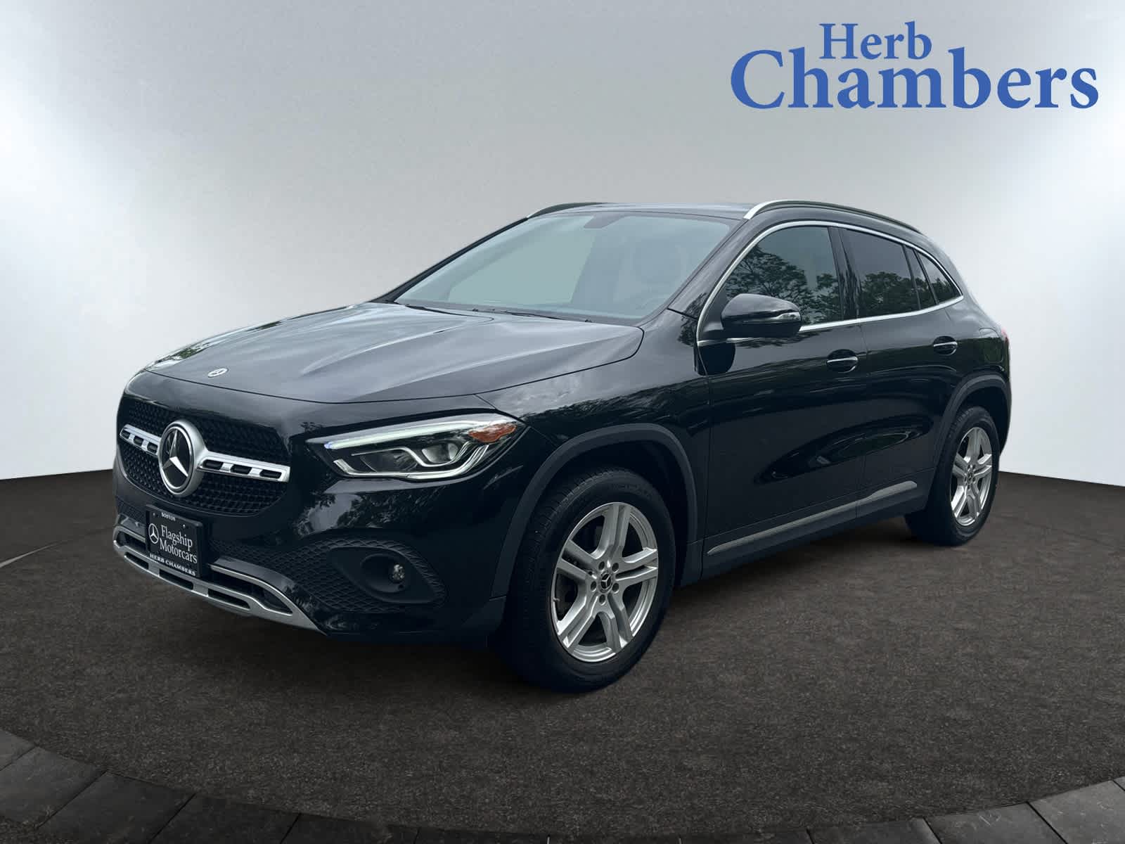 used 2022 Mercedes-Benz GLA 250 car, priced at $31,998