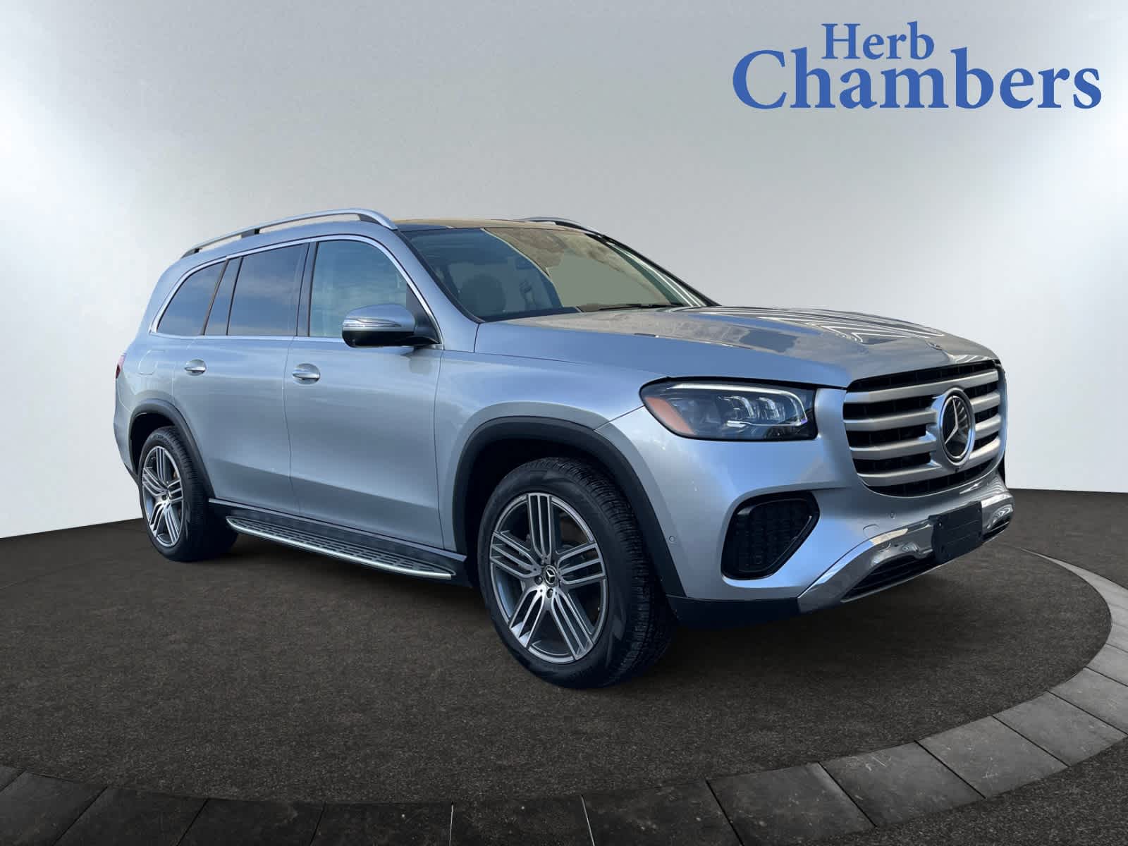 used 2024 Mercedes-Benz GLS 450 car, priced at $82,998