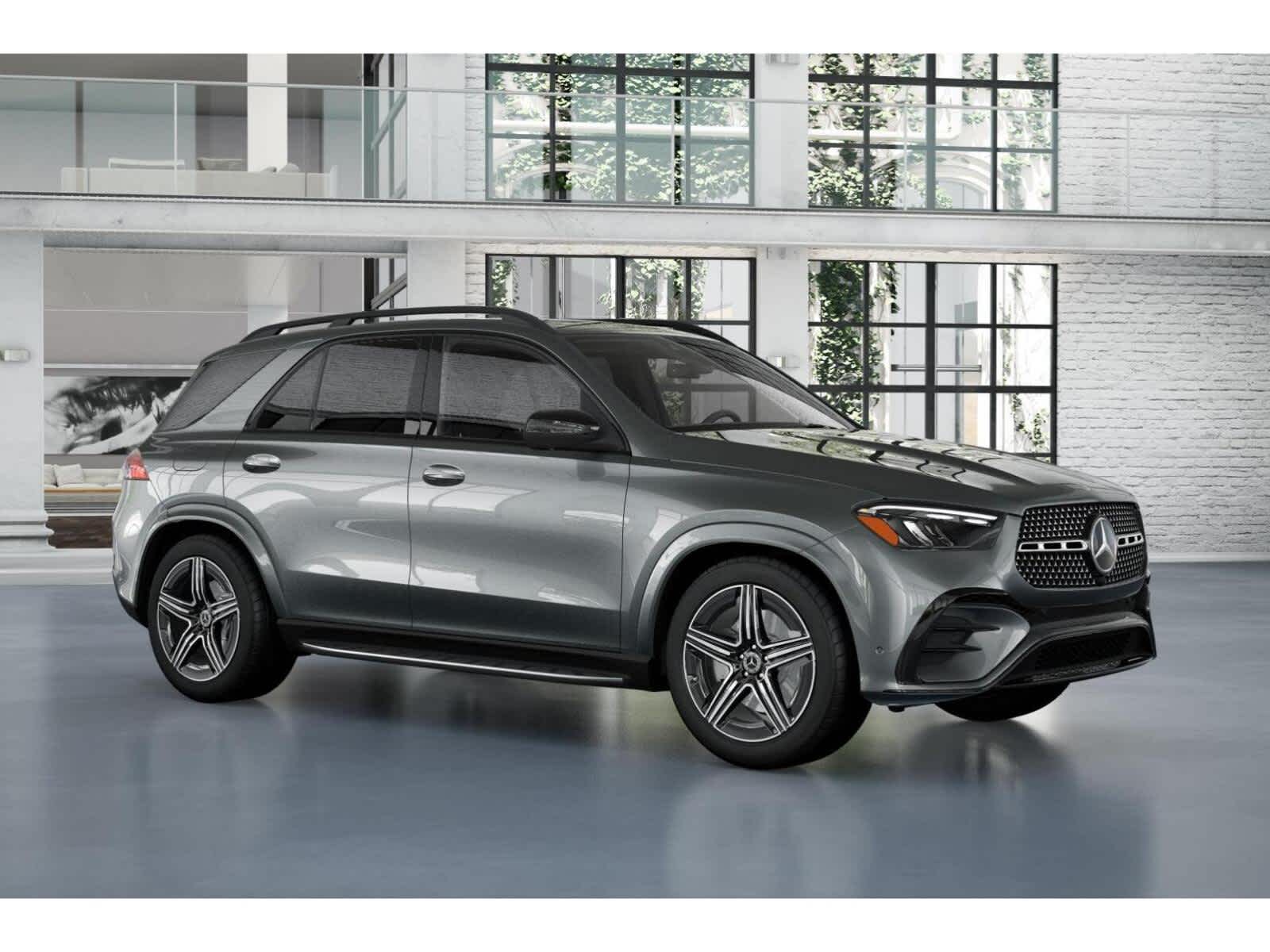 new 2025 Mercedes-Benz GLE 450e Plug-In Hybrid car
