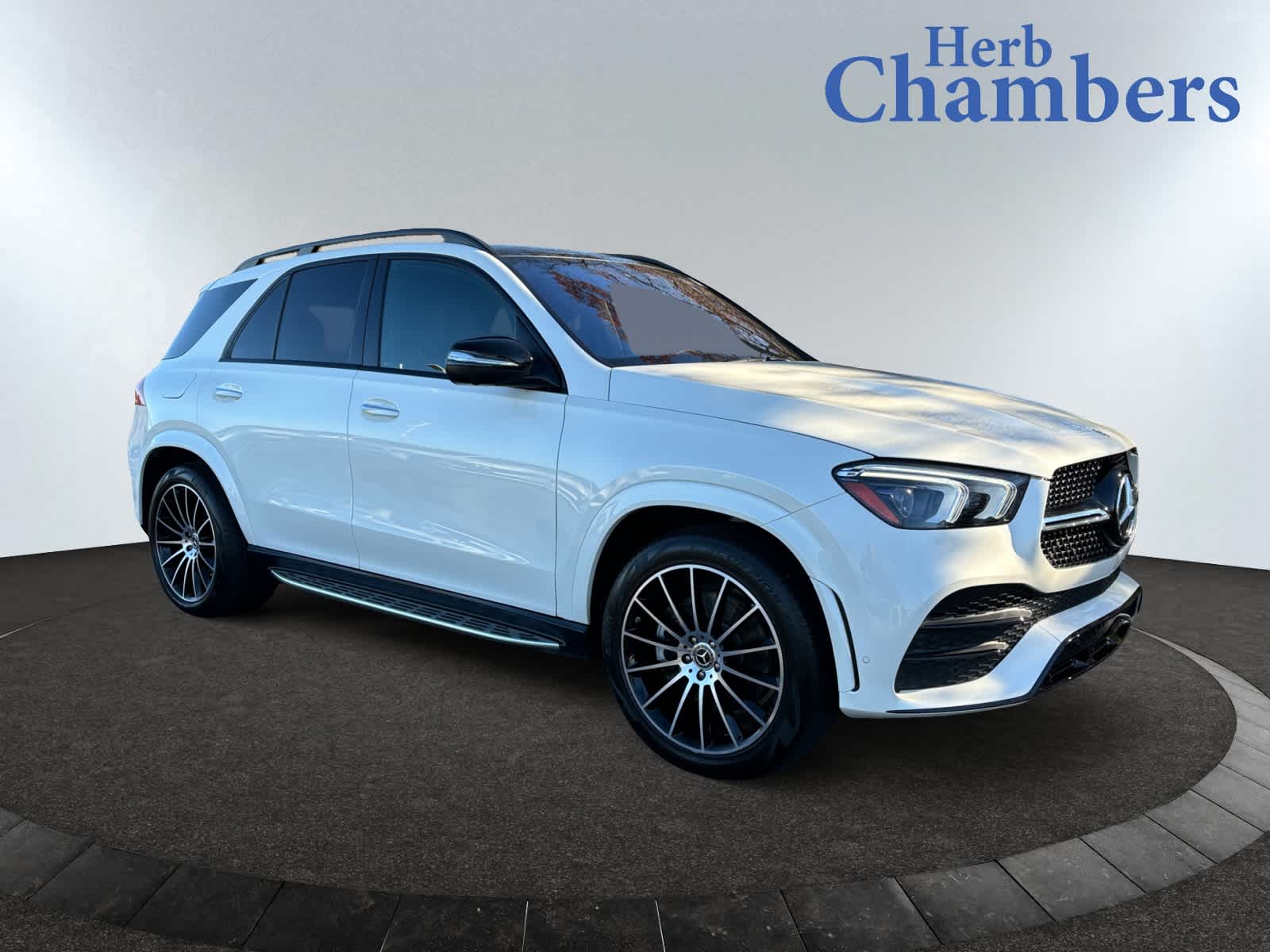 used 2023 Mercedes-Benz GLE 450 car, priced at $63,998