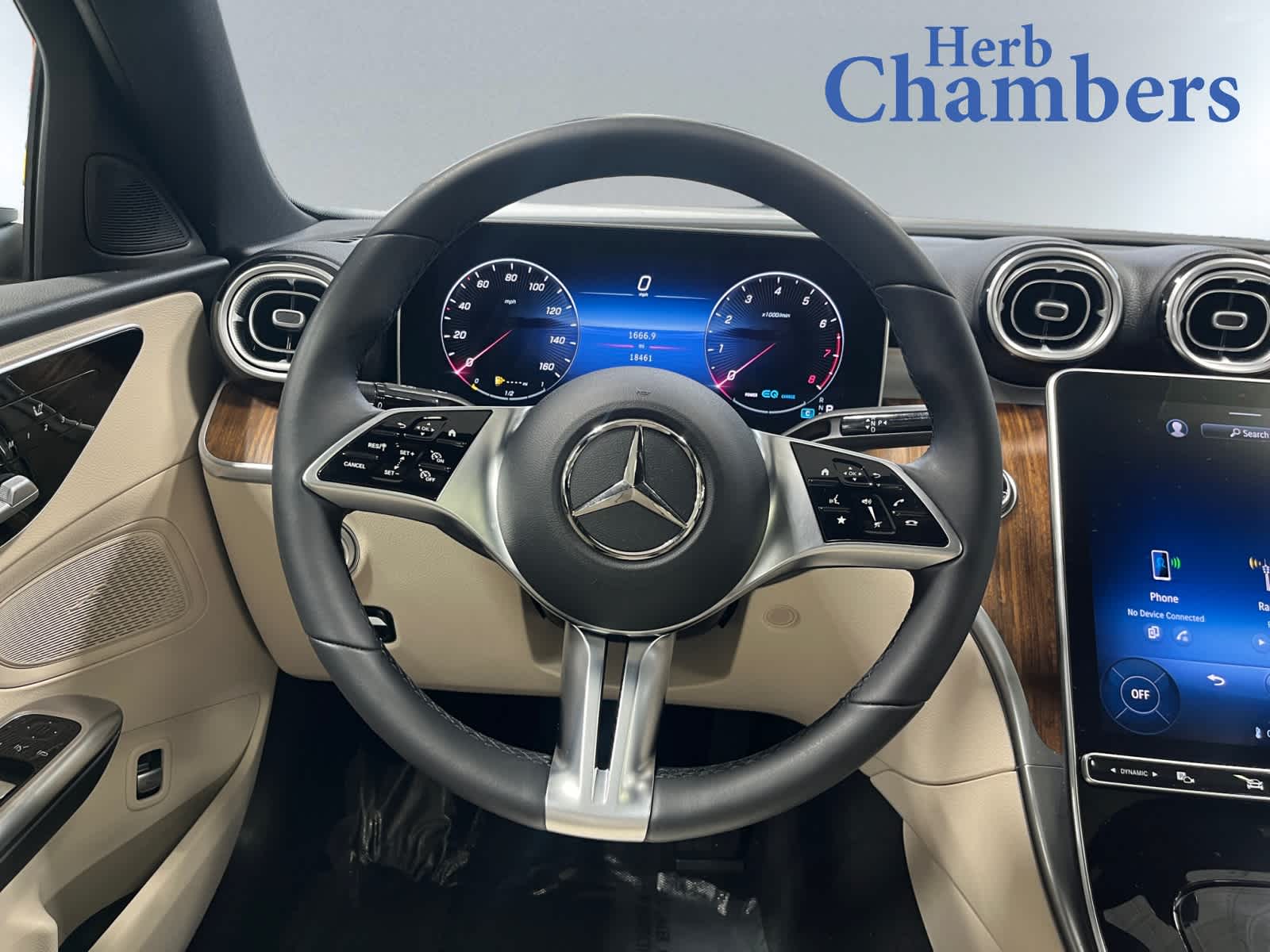 used 2022 Mercedes-Benz C-Class car, priced at $36,498