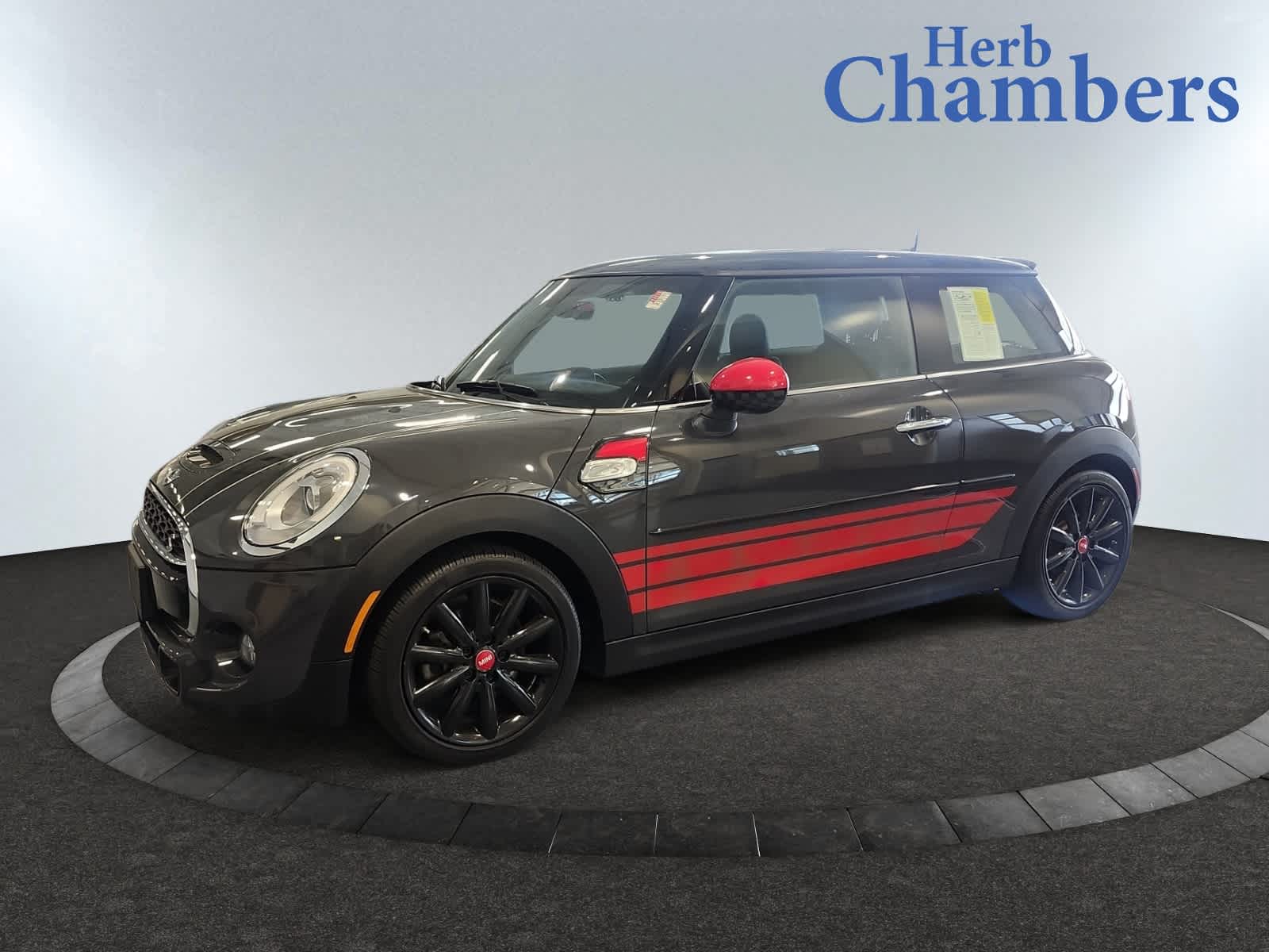 used 2015 MINI Hardtop 2 Door car, priced at $17,997