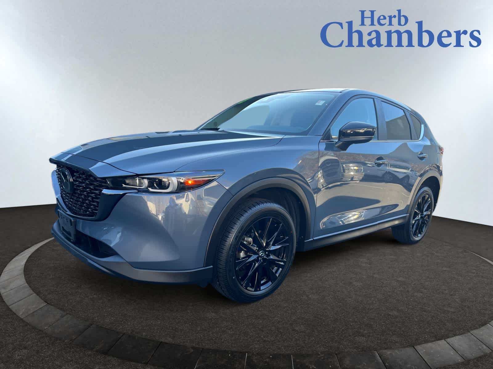 used 2023 Mazda CX-5 car, priced at $26,697