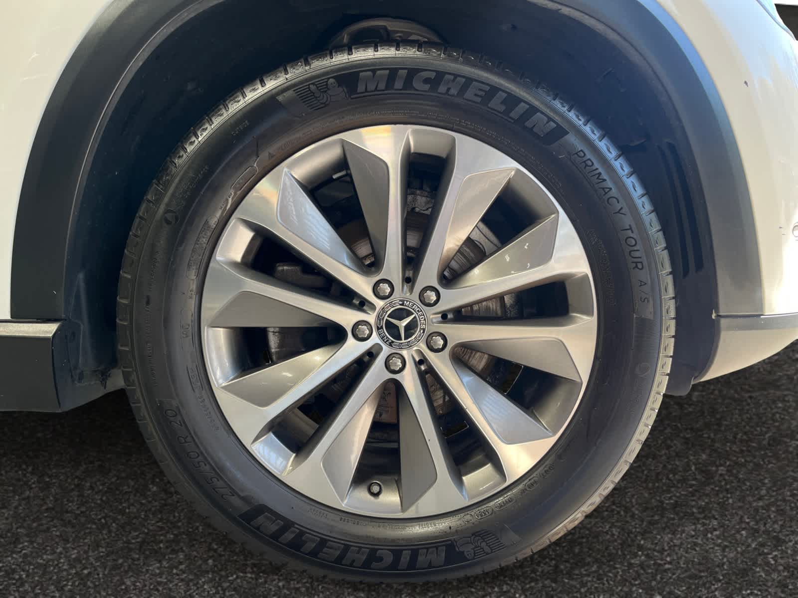 used 2021 Mercedes-Benz GLE 350 car, priced at $38,498