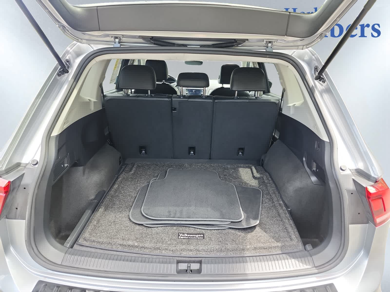 used 2024 Volkswagen Tiguan car, priced at $27,397