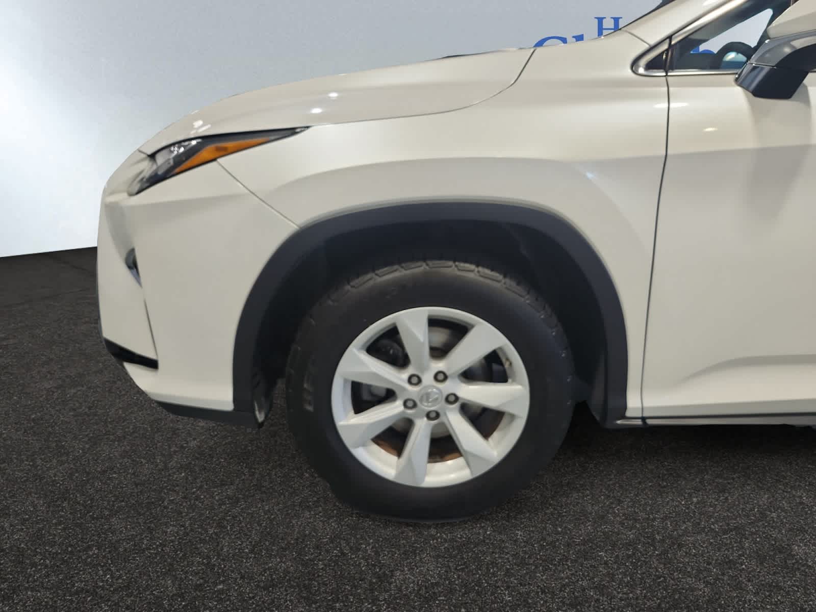 used 2017 Lexus RX 350 car, priced at $26,897