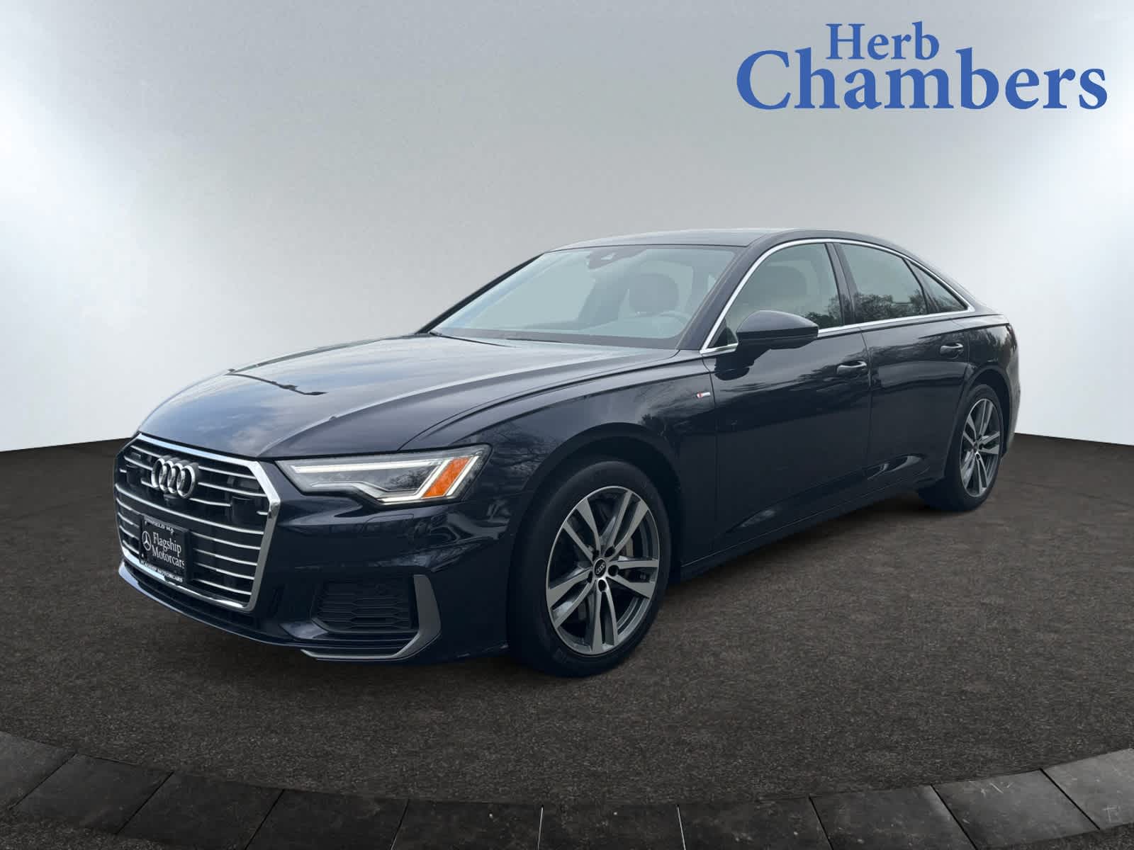 used 2021 Audi A6 car, priced at $32,699