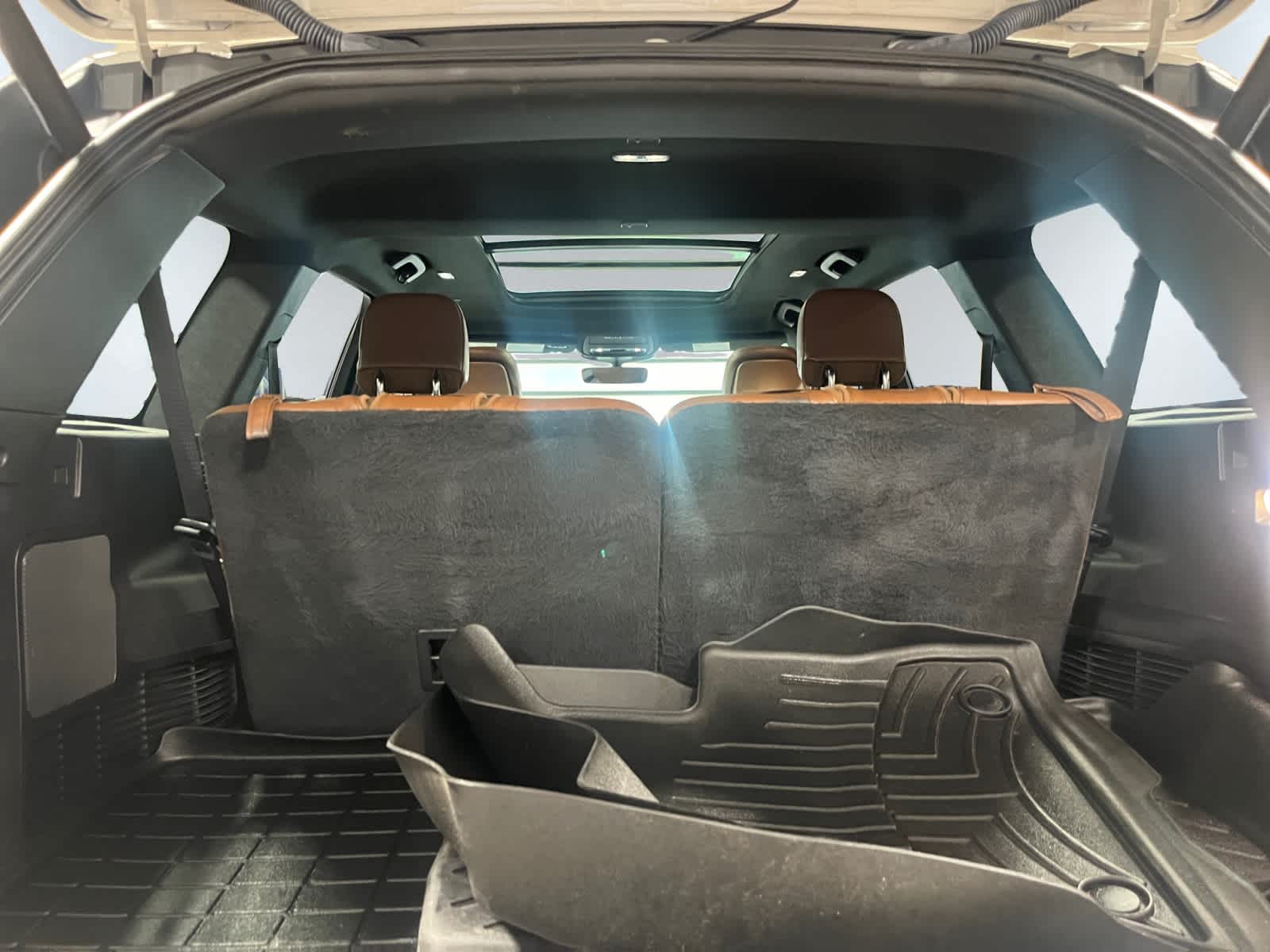 used 2020 Lincoln Aviator car, priced at $28,997