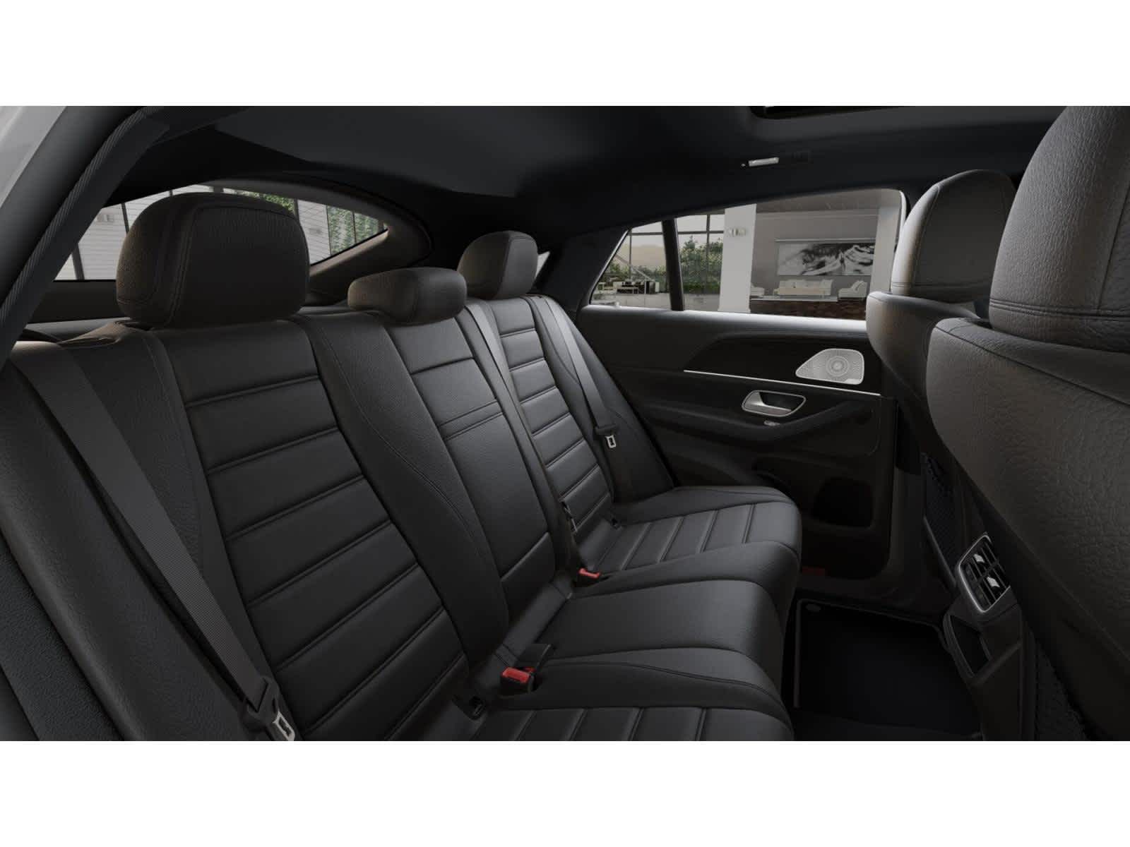 new 2025 Mercedes-Benz GLE 450 car