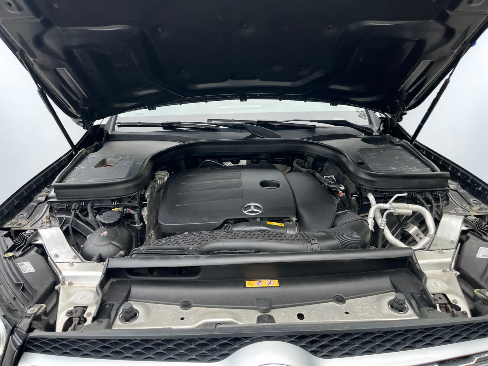 used 2022 Mercedes-Benz GLC 300 car, priced at $32,498