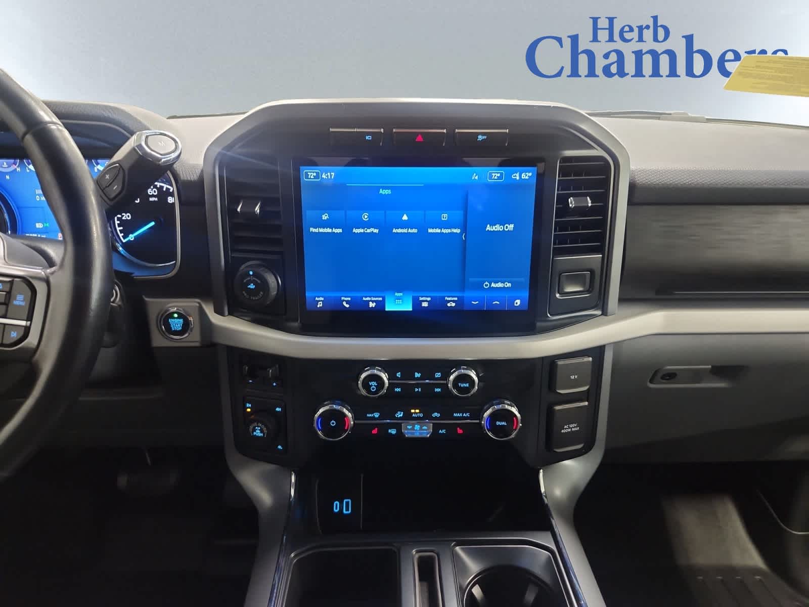 used 2022 Ford F-150 car, priced at $36,997