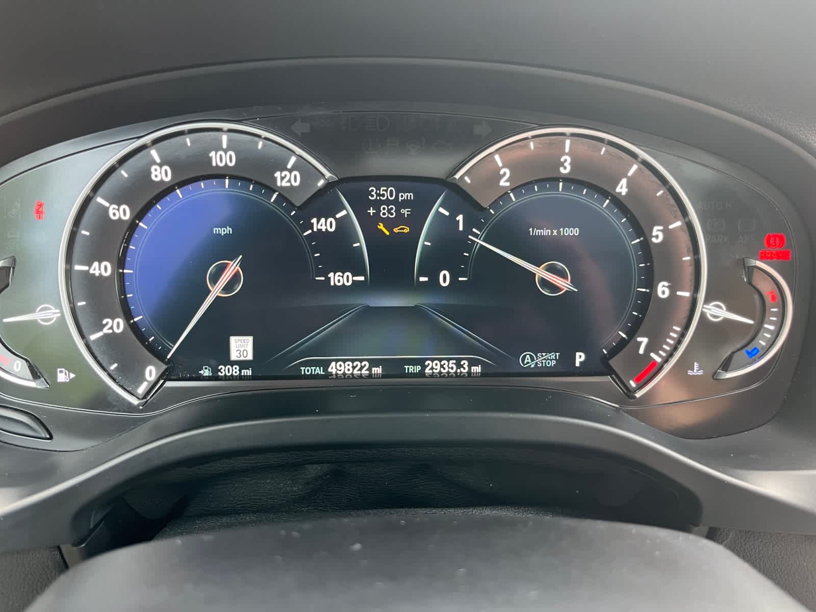 used 2019 BMW X3 car, priced at $23,697