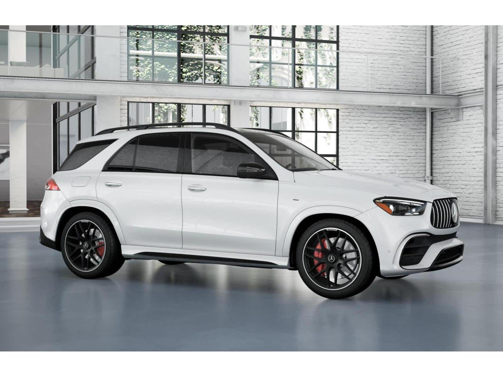 new 2025 Mercedes-Benz AMG GLE 63 car