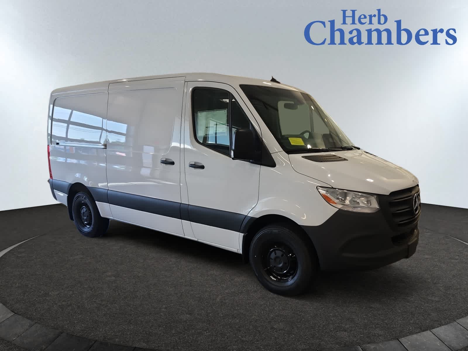 new 2025 Mercedes-Benz Sprinter car