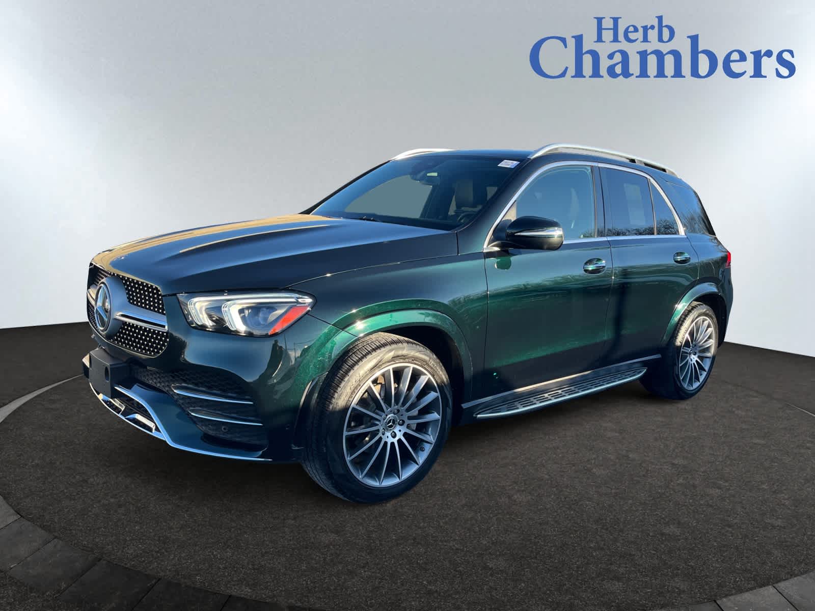 used 2023 Mercedes-Benz GLE 350 car, priced at $57,998