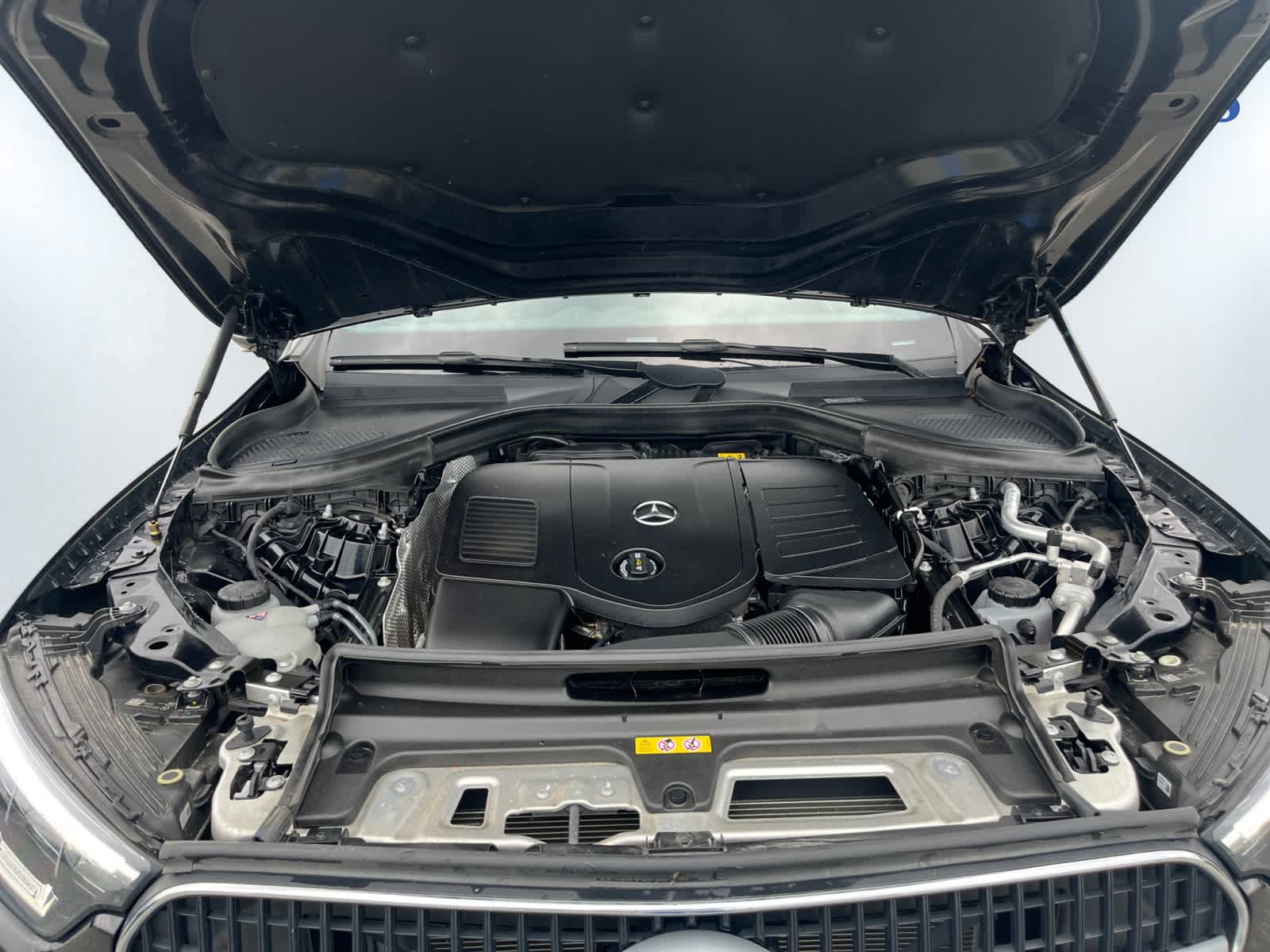 used 2023 Mercedes-Benz GLC 300 car, priced at $40,498