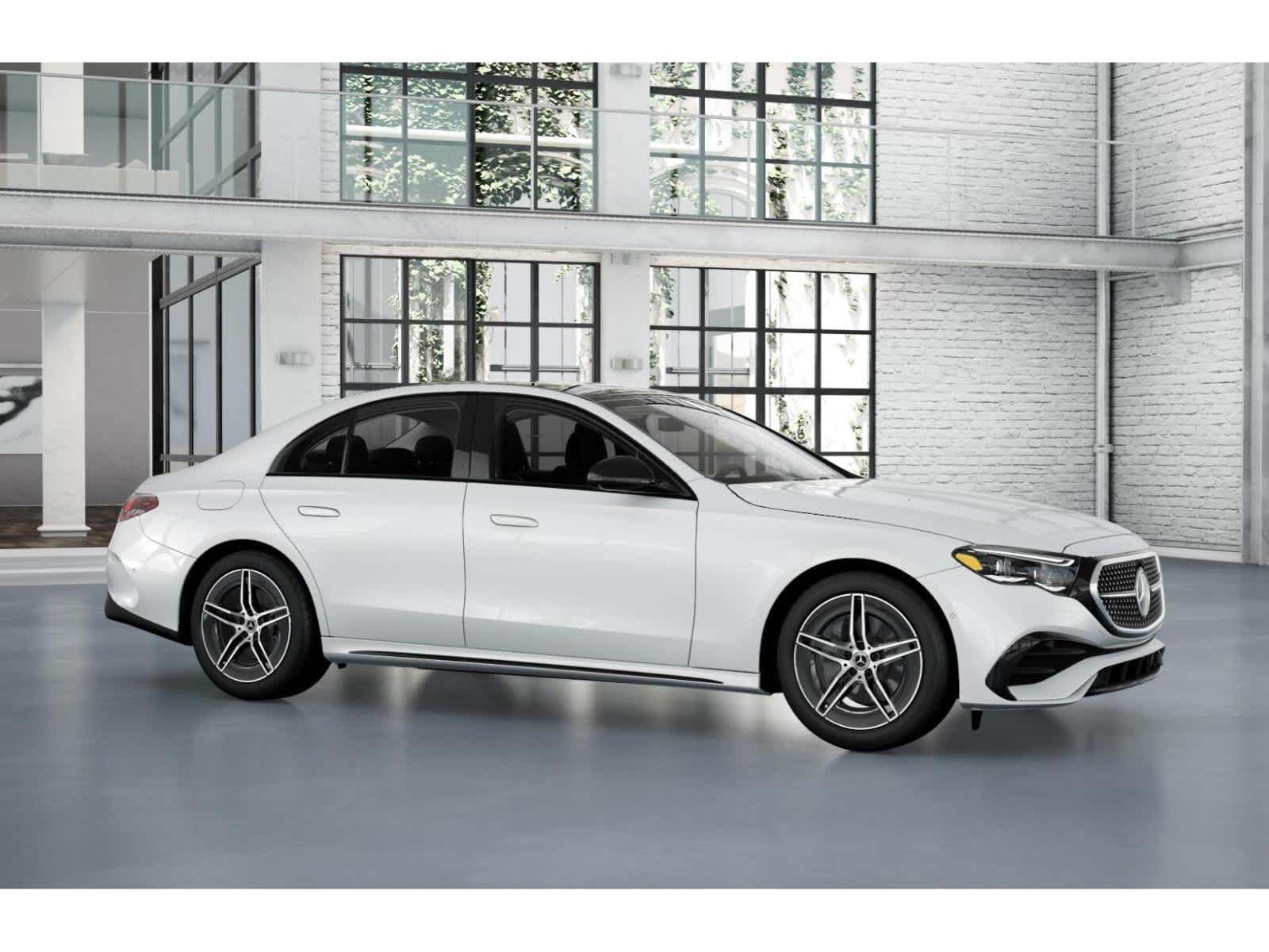 new 2024 Mercedes-Benz E-Class car