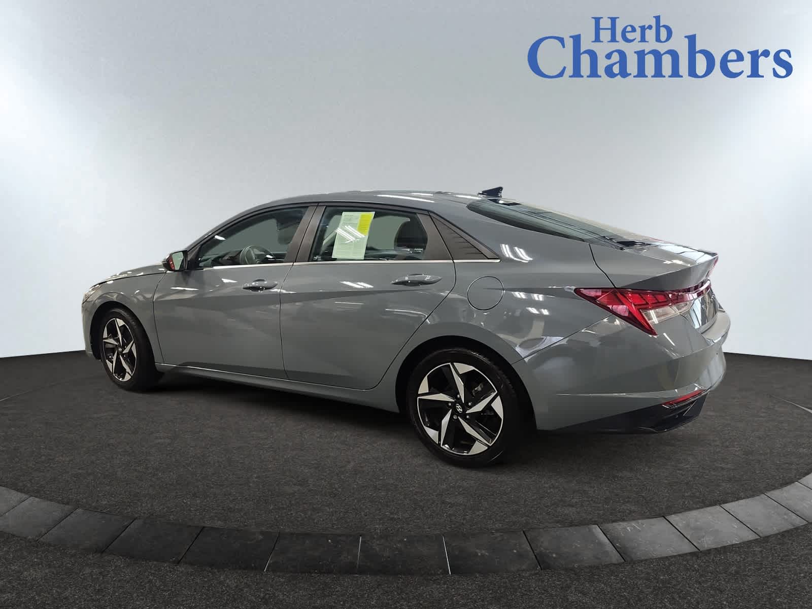 used 2023 Hyundai Elantra car, priced at $20,997