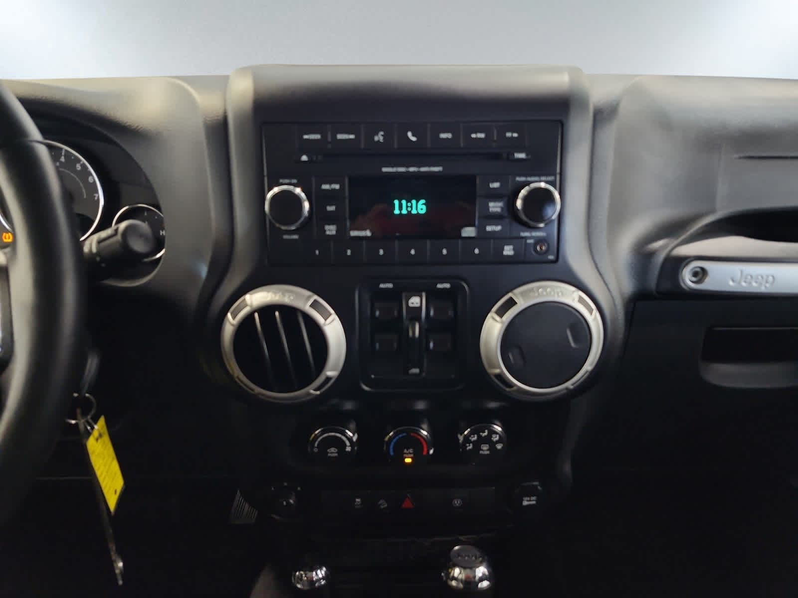 used 2018 Jeep Wrangler JK car, priced at $24,997