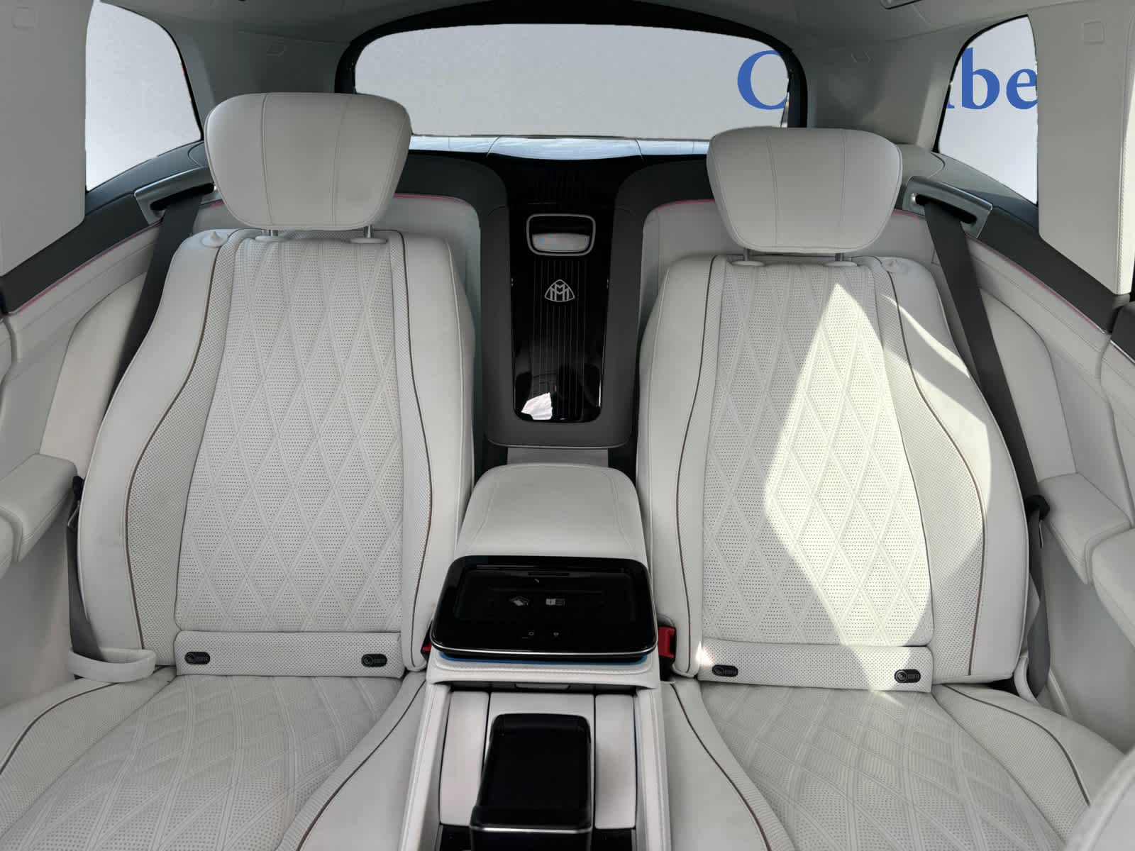 used 2024 Mercedes-Benz Maybach GLS 600 car, priced at $155,998