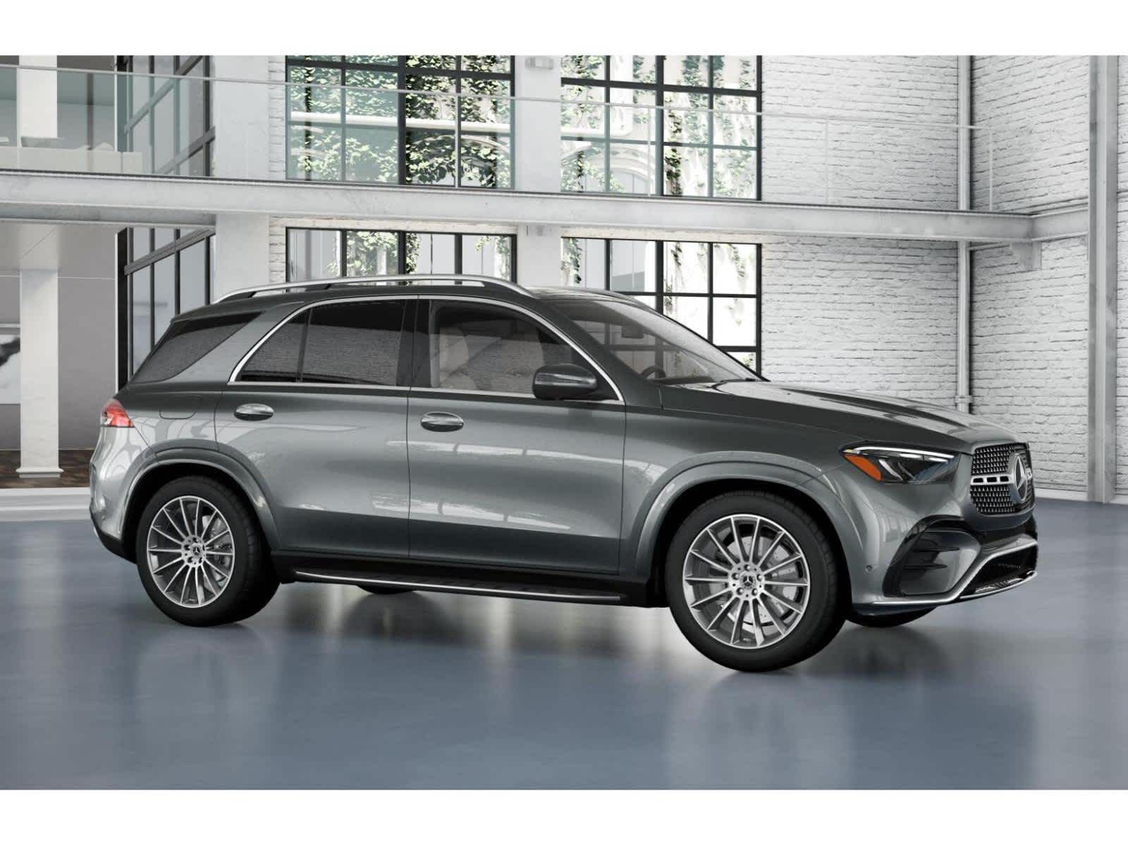 new 2025 Mercedes-Benz GLE 450e Plug-In Hybrid car