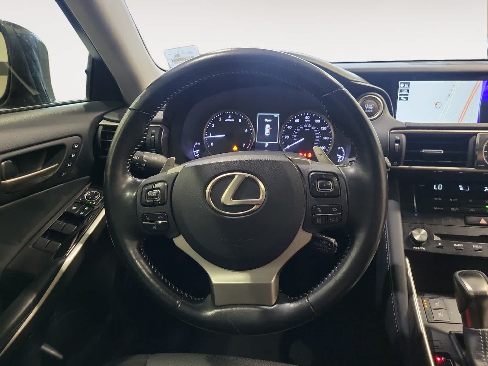 used 2018 Lexus IS 300 car, priced at $27,497