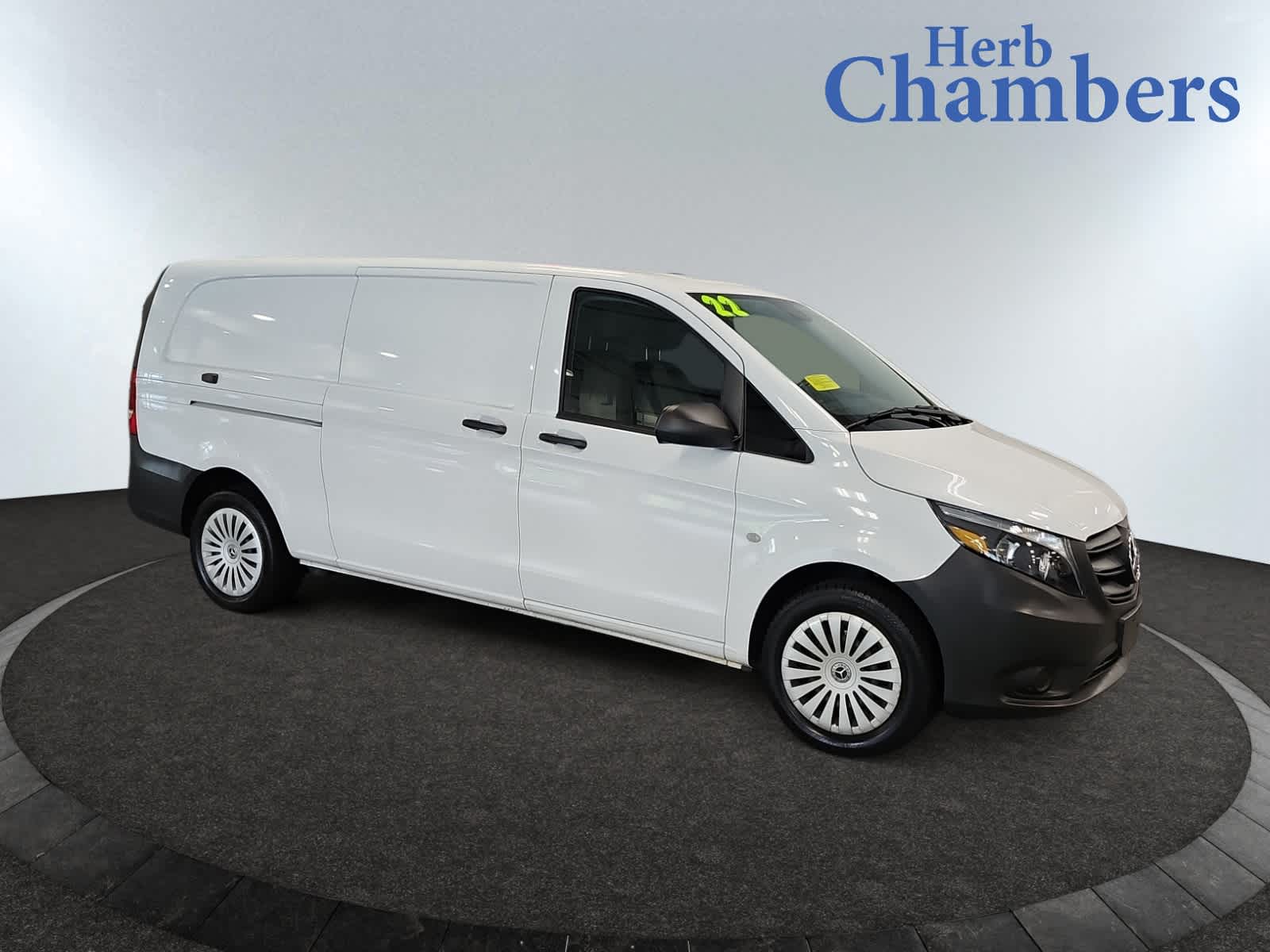 used 2022 Mercedes-Benz Metris car, priced at $39,997