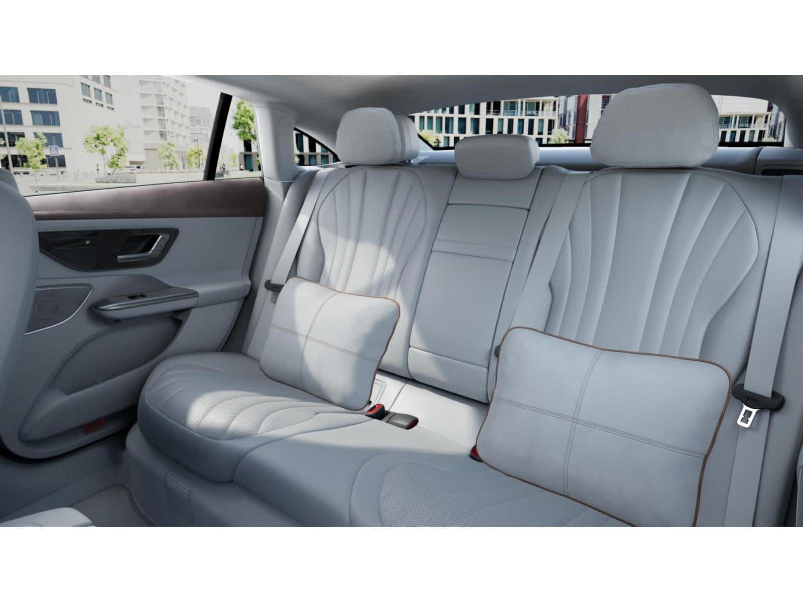 new 2025 Mercedes-Benz EQE 350 car