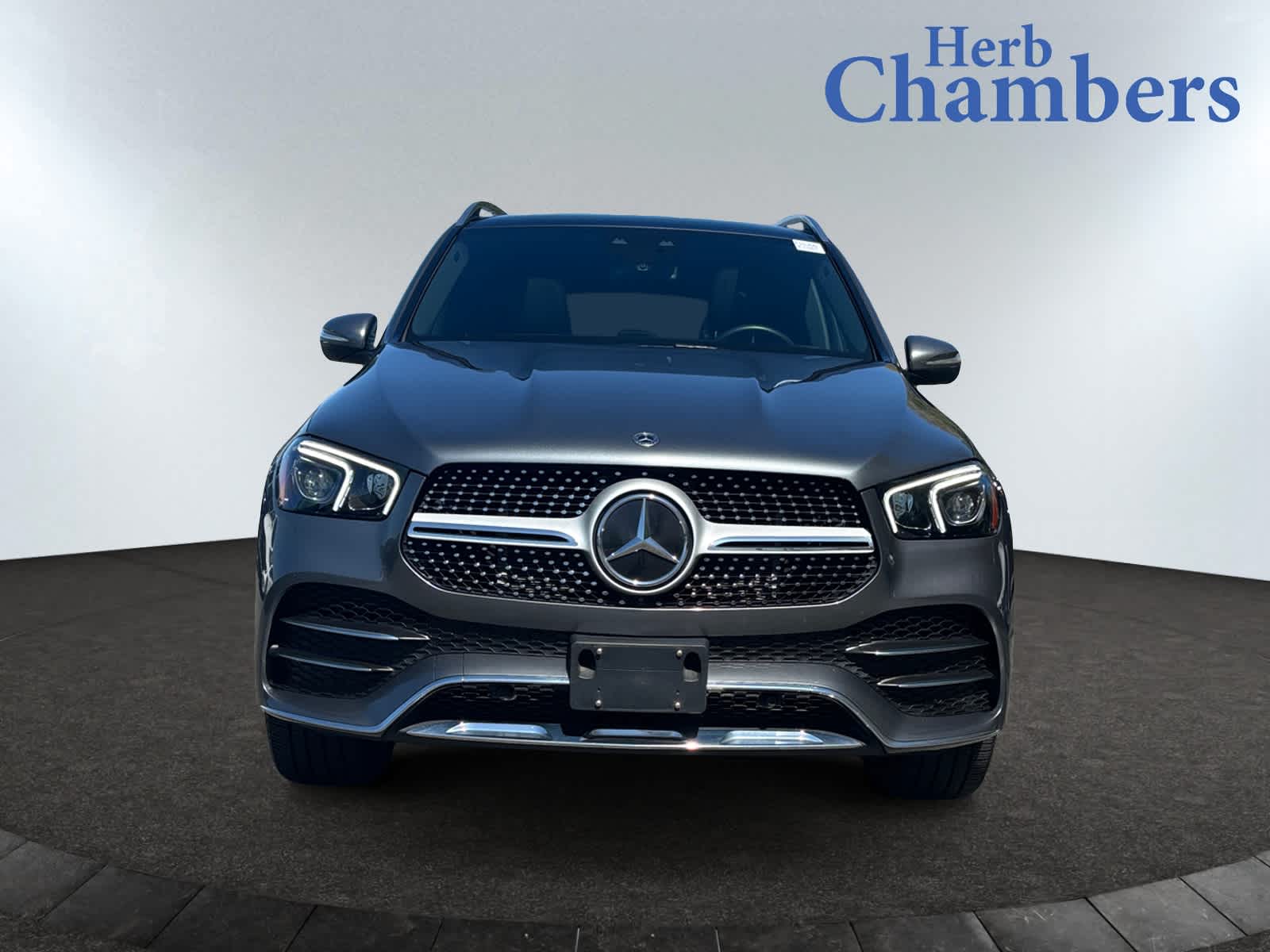used 2021 Mercedes-Benz GLE 450 car, priced at $53,498