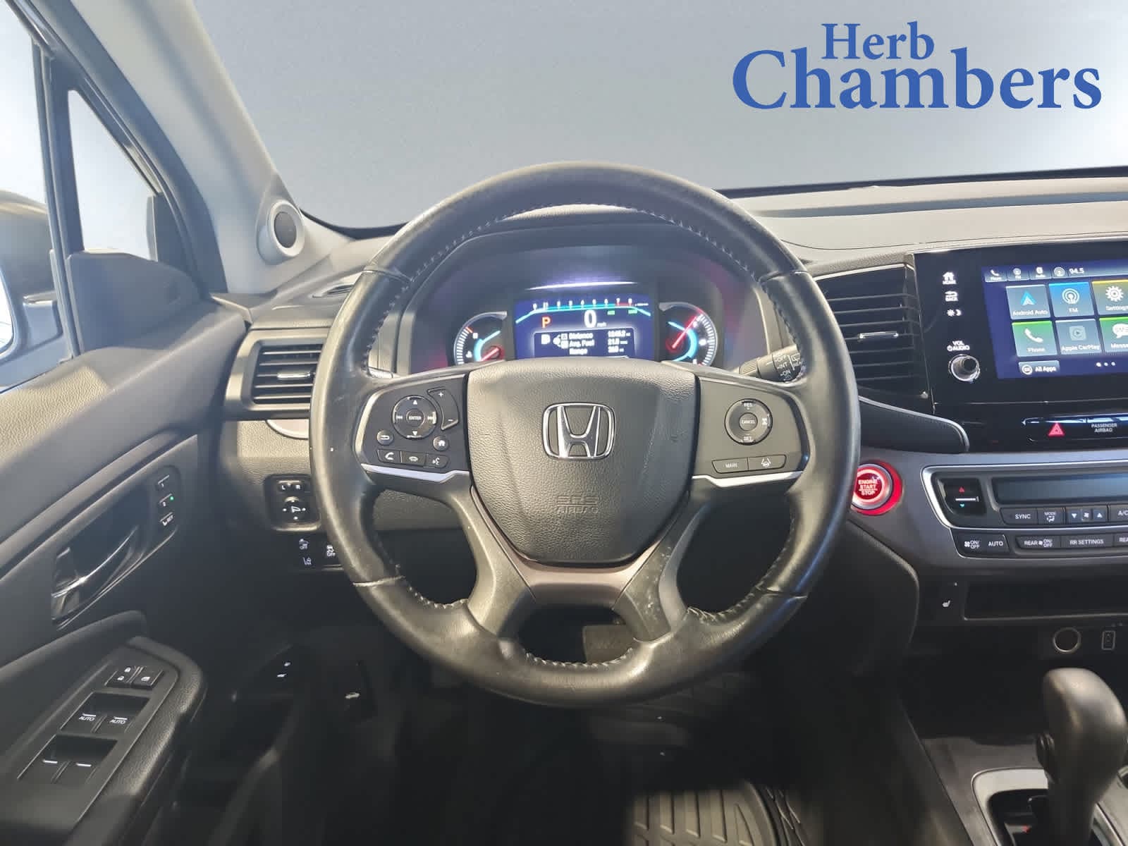 used 2019 Honda Pilot car, priced at $19,997