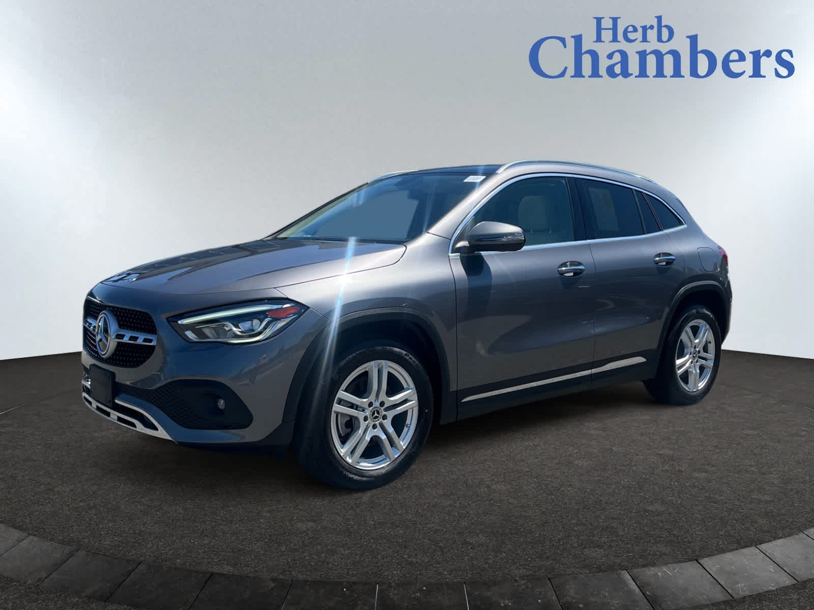 used 2023 Mercedes-Benz GLA 250 car, priced at $31,798