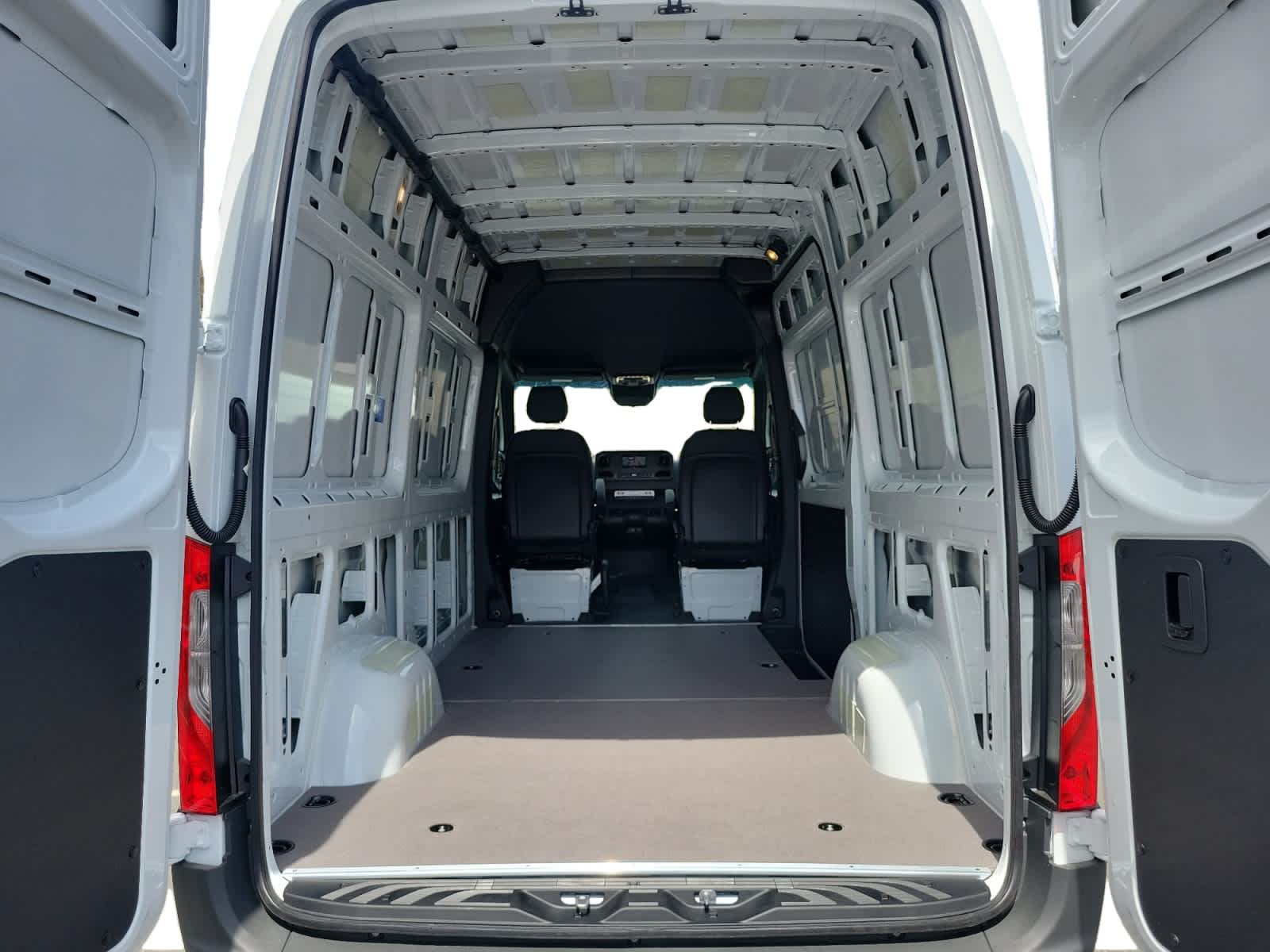 used 2024 Mercedes-Benz Sprinter 2500 car, priced at $64,997