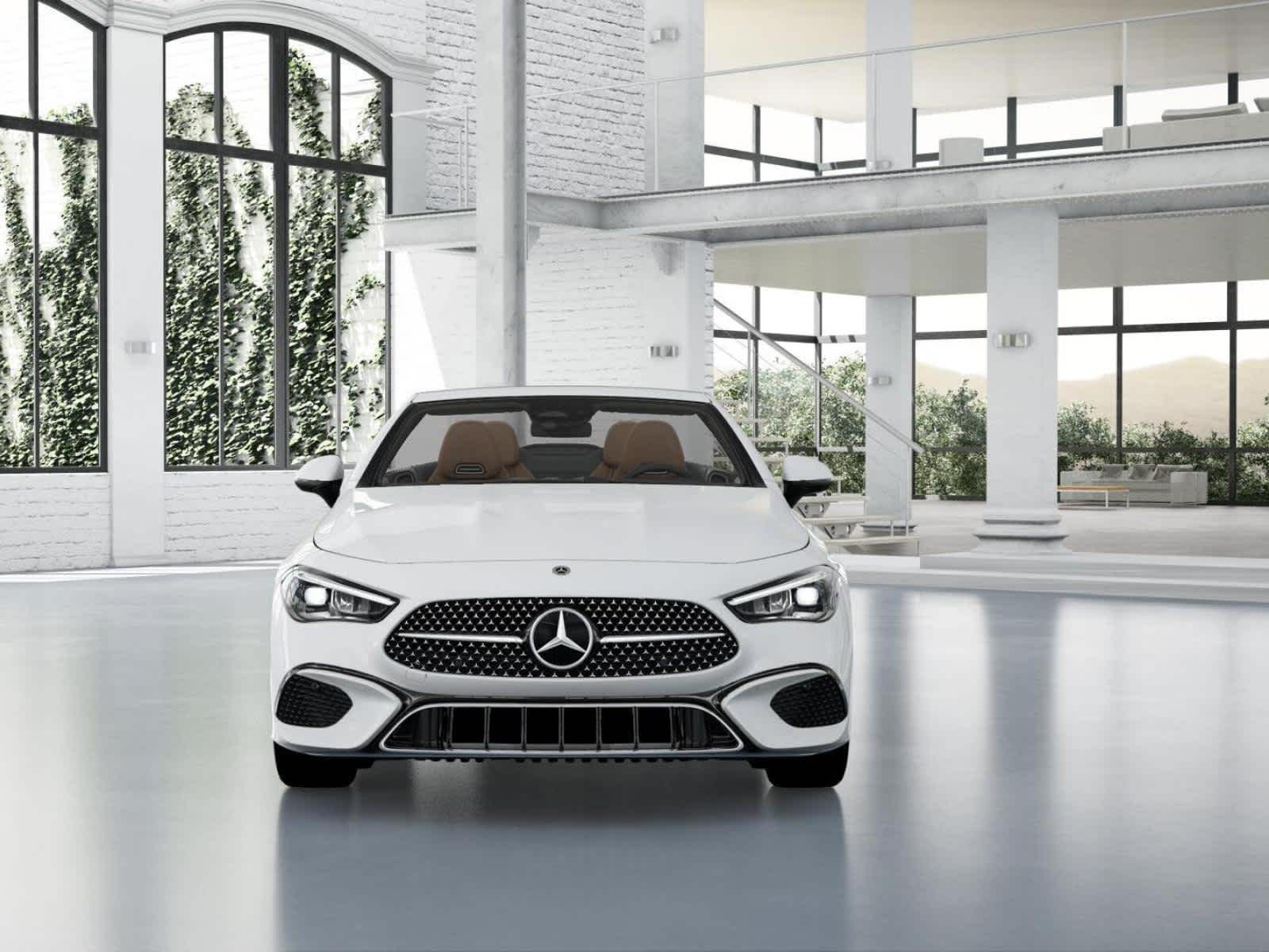 new 2025 Mercedes-Benz CLE 300 car