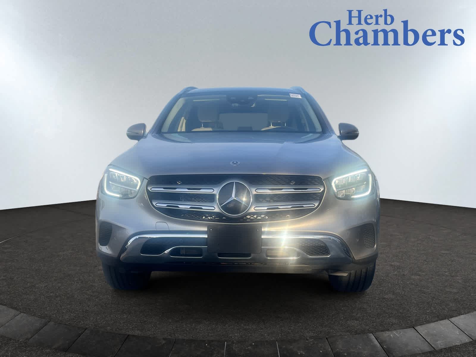 used 2021 Mercedes-Benz GLC 300 car, priced at $34,998