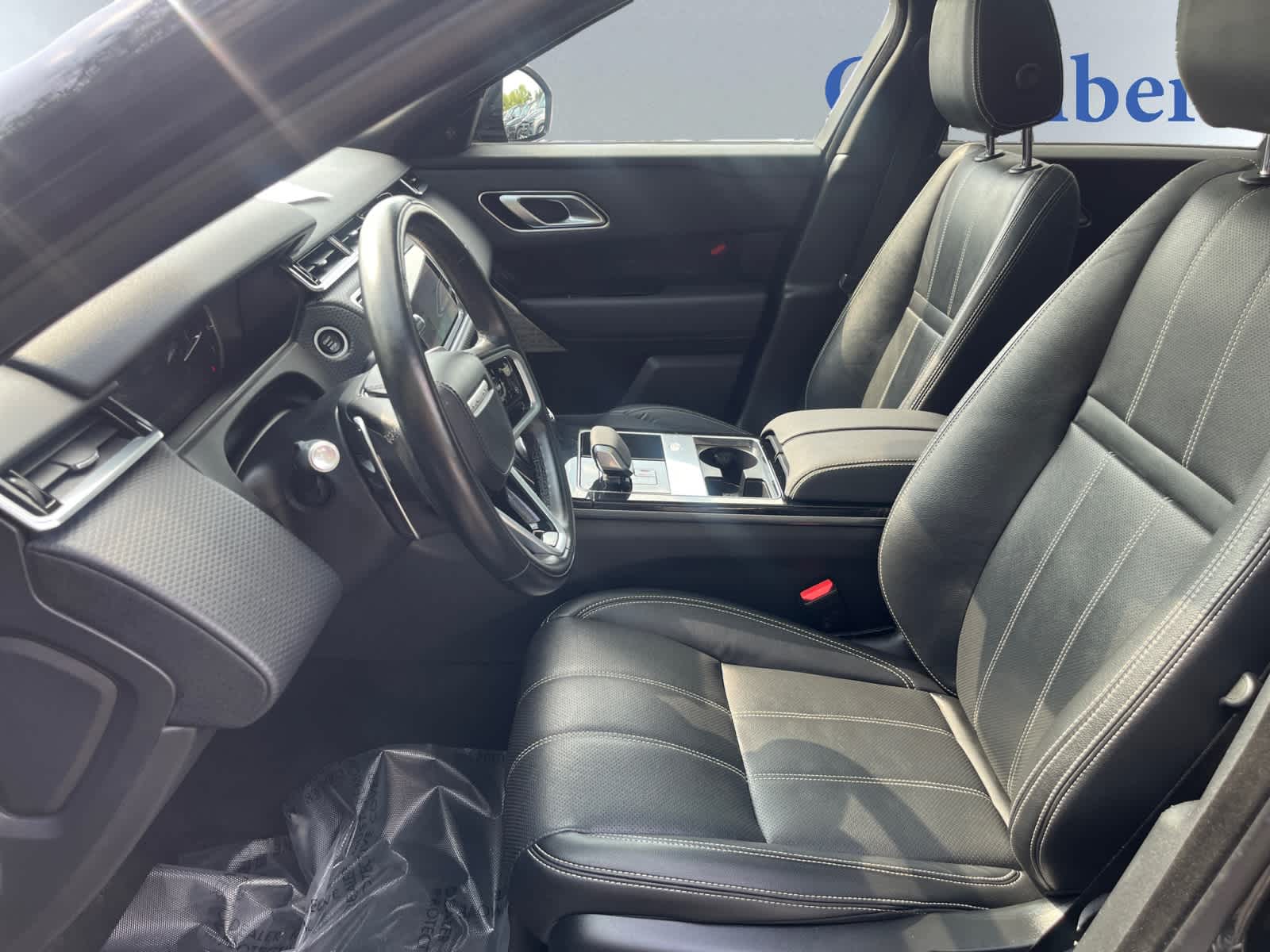 used 2022 Land Rover Range Rover Velar car, priced at $36,997