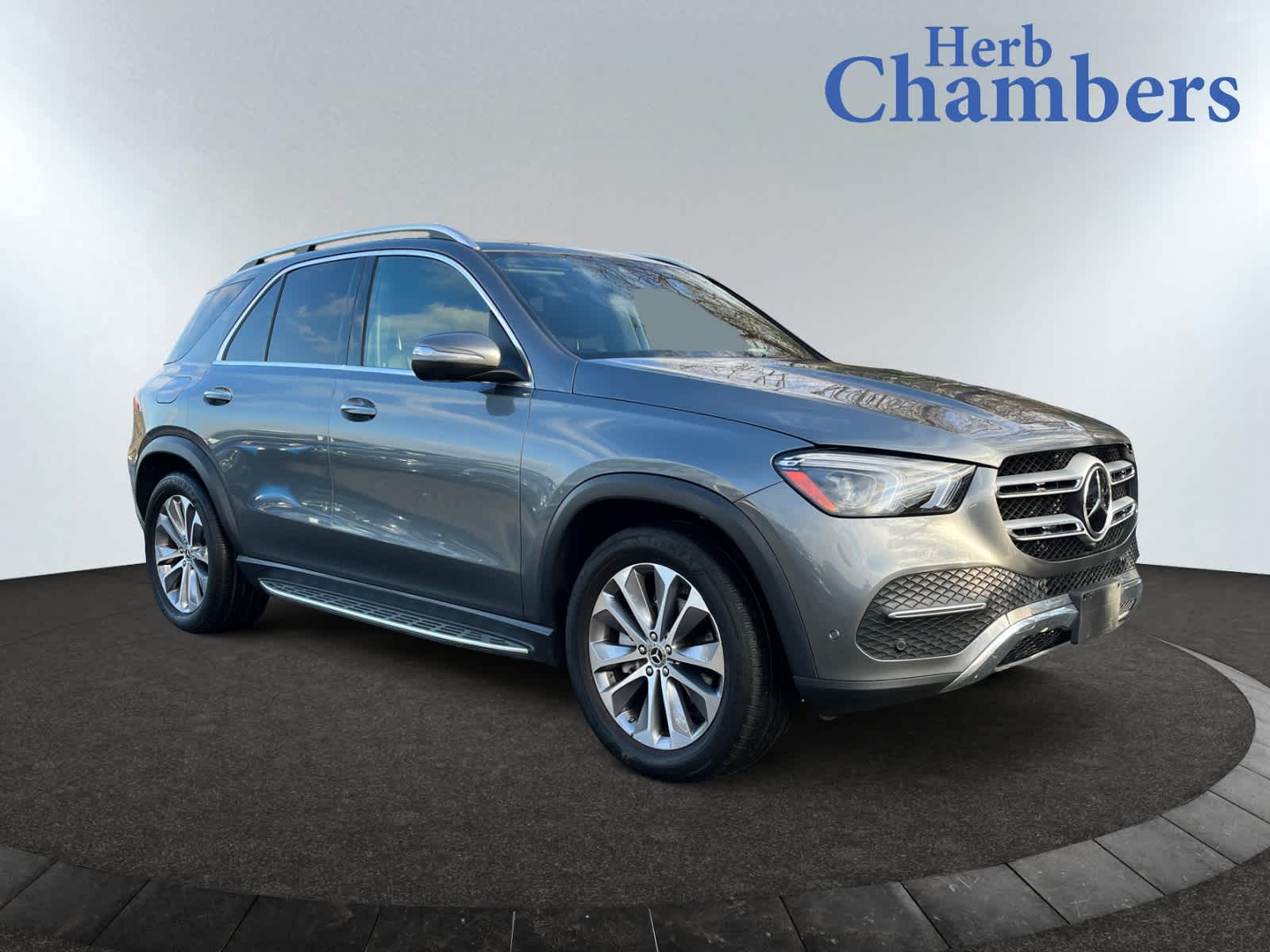 used 2022 Mercedes-Benz GLE 350 car, priced at $51,998