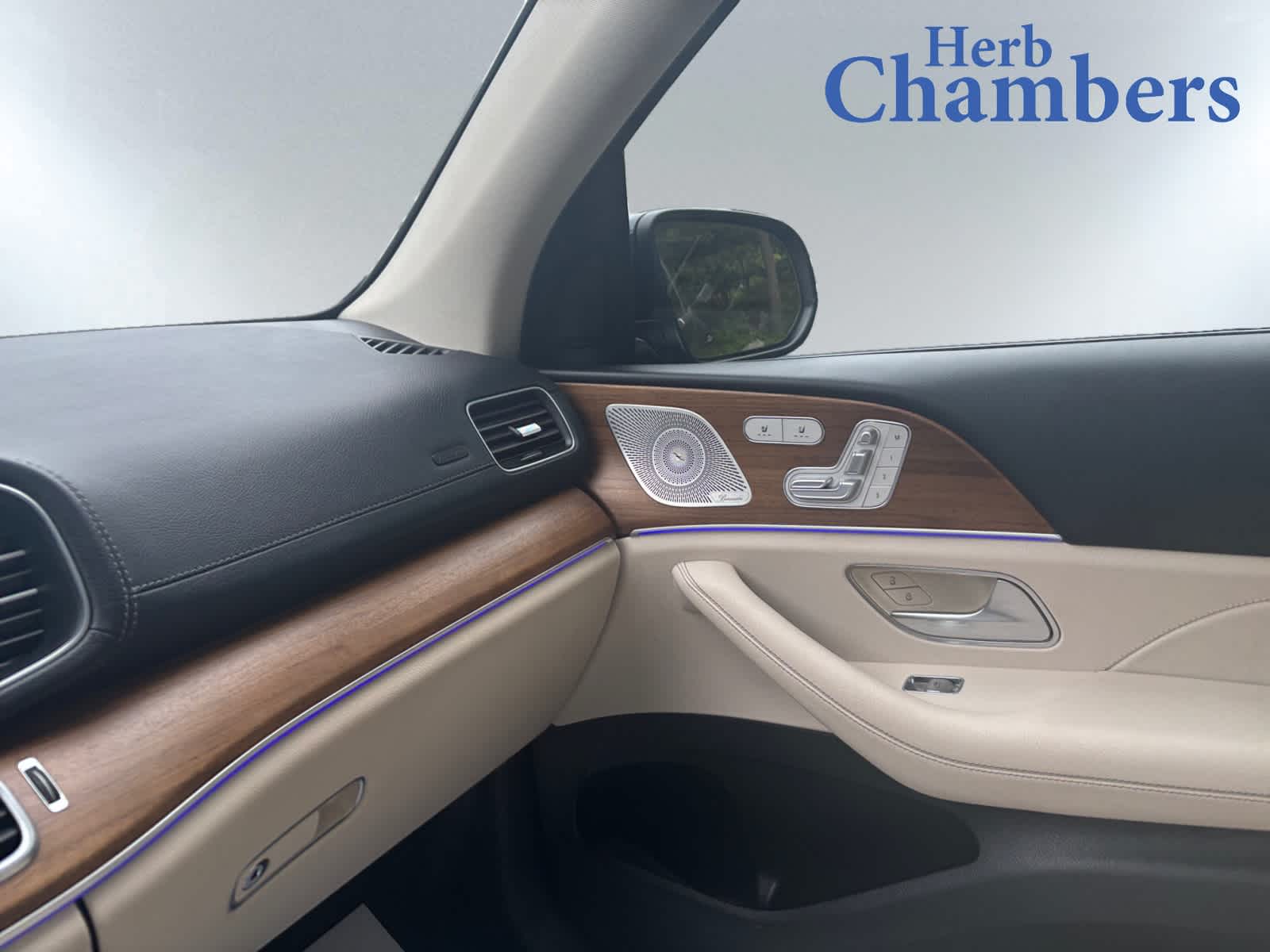 used 2022 Mercedes-Benz GLS 450 car, priced at $57,998