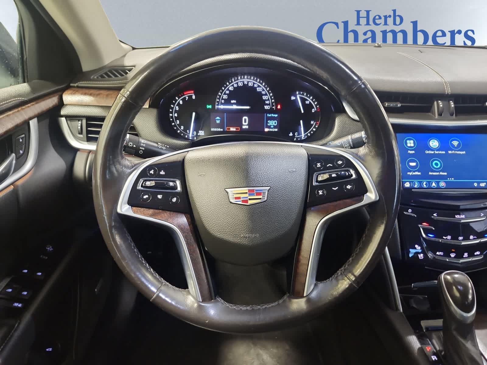used 2019 Cadillac XTS car, priced at $17,497