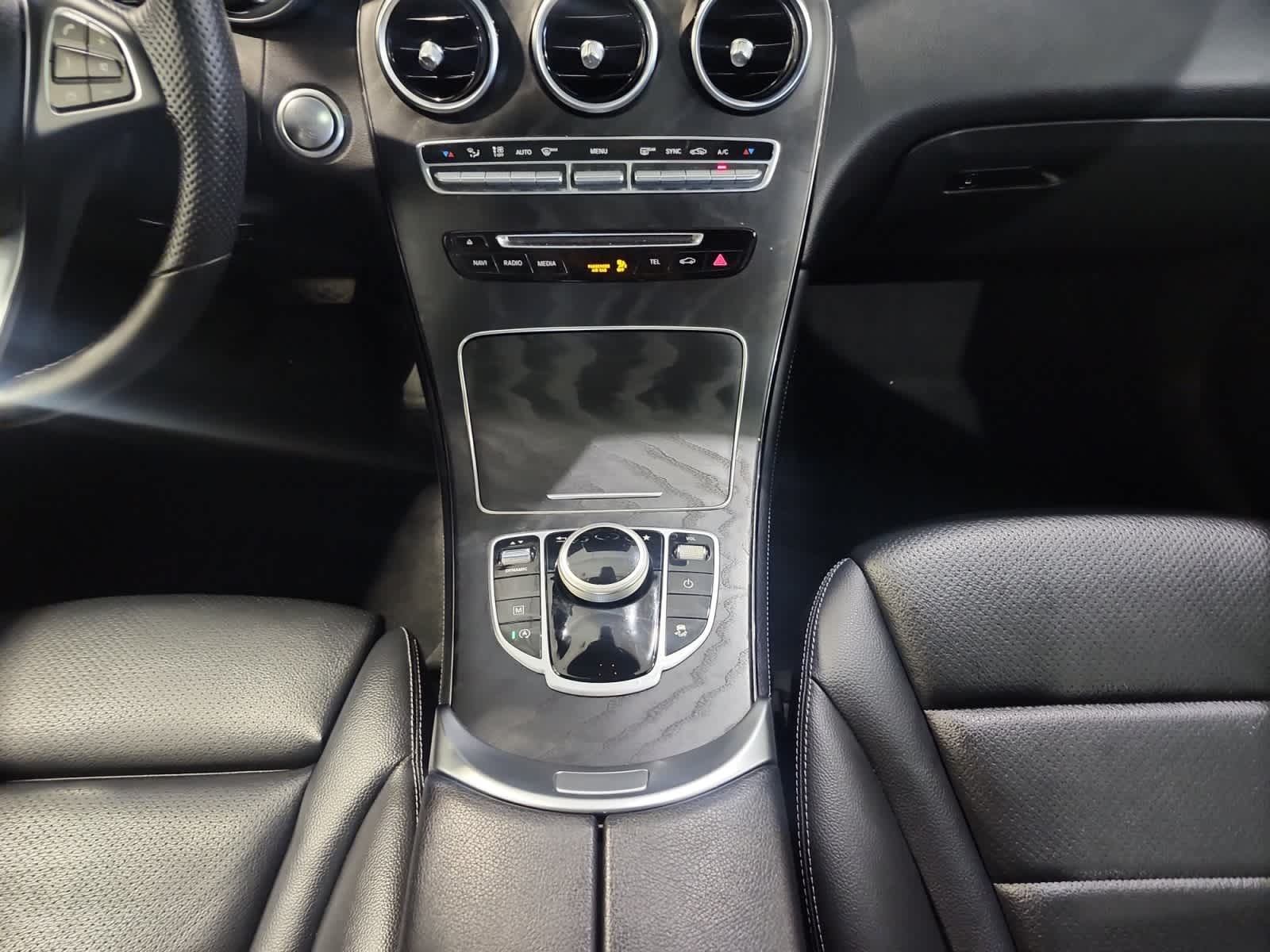 used 2019 Mercedes-Benz GLC 300 car, priced at $21,997