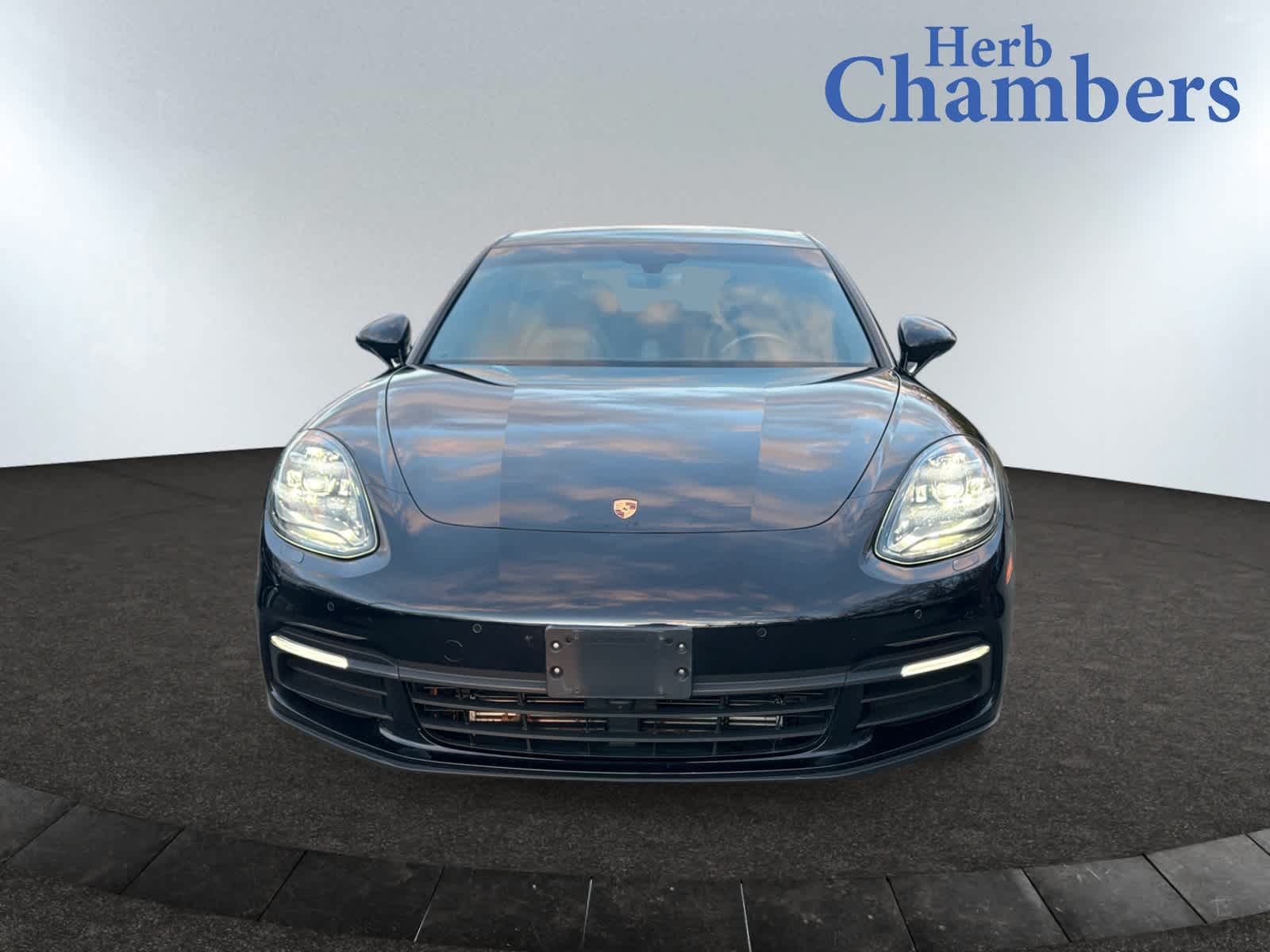 used 2020 Porsche Panamera car, priced at $54,999